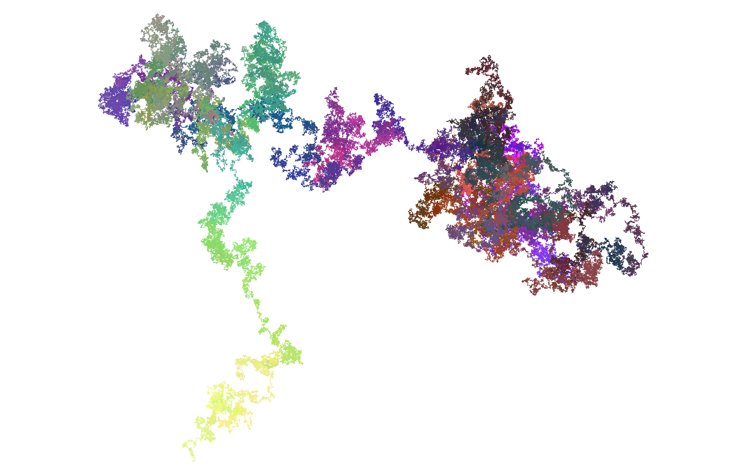 Random Walk #000314 artwork