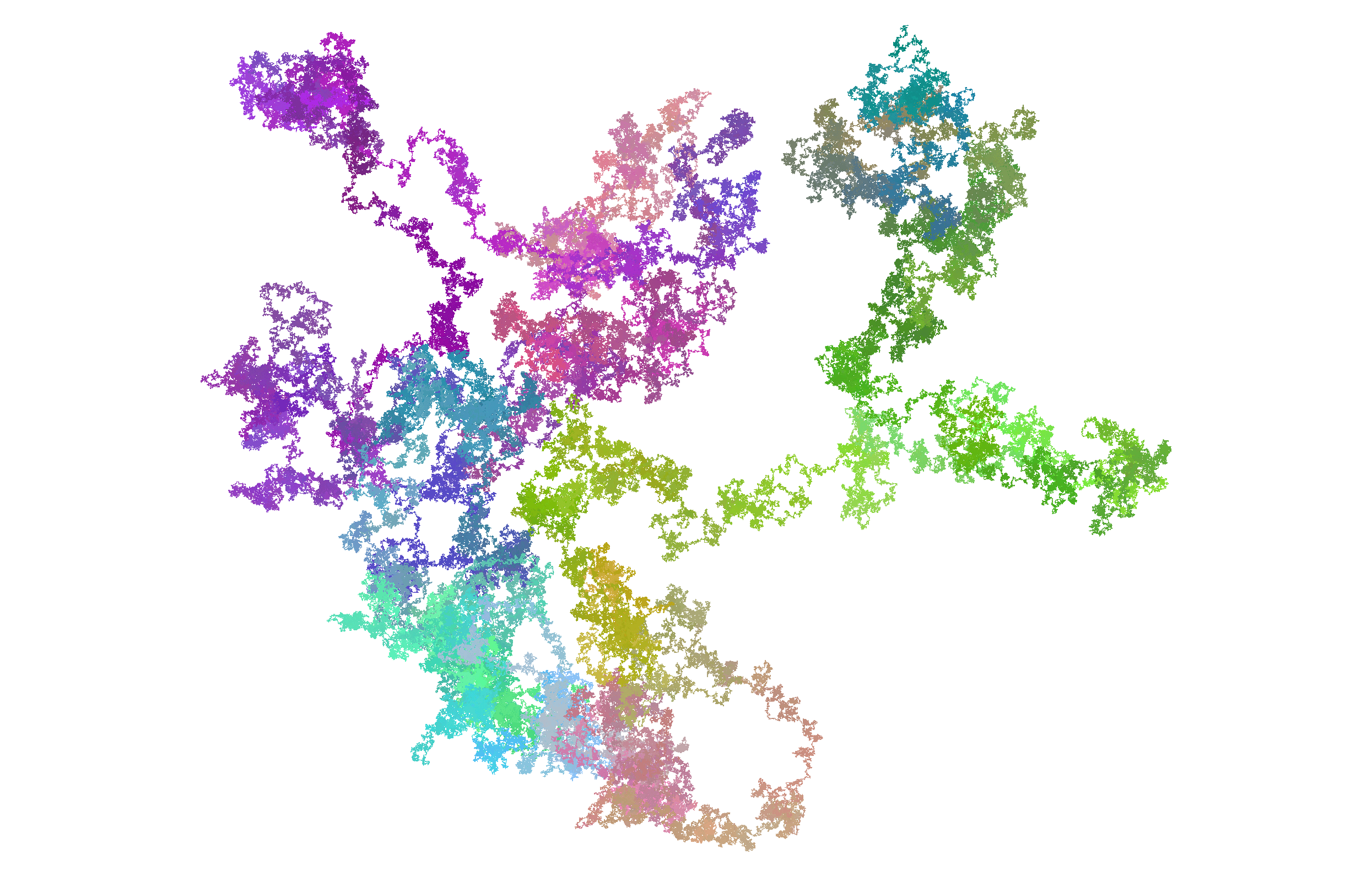 Random Walk #000315 artwork