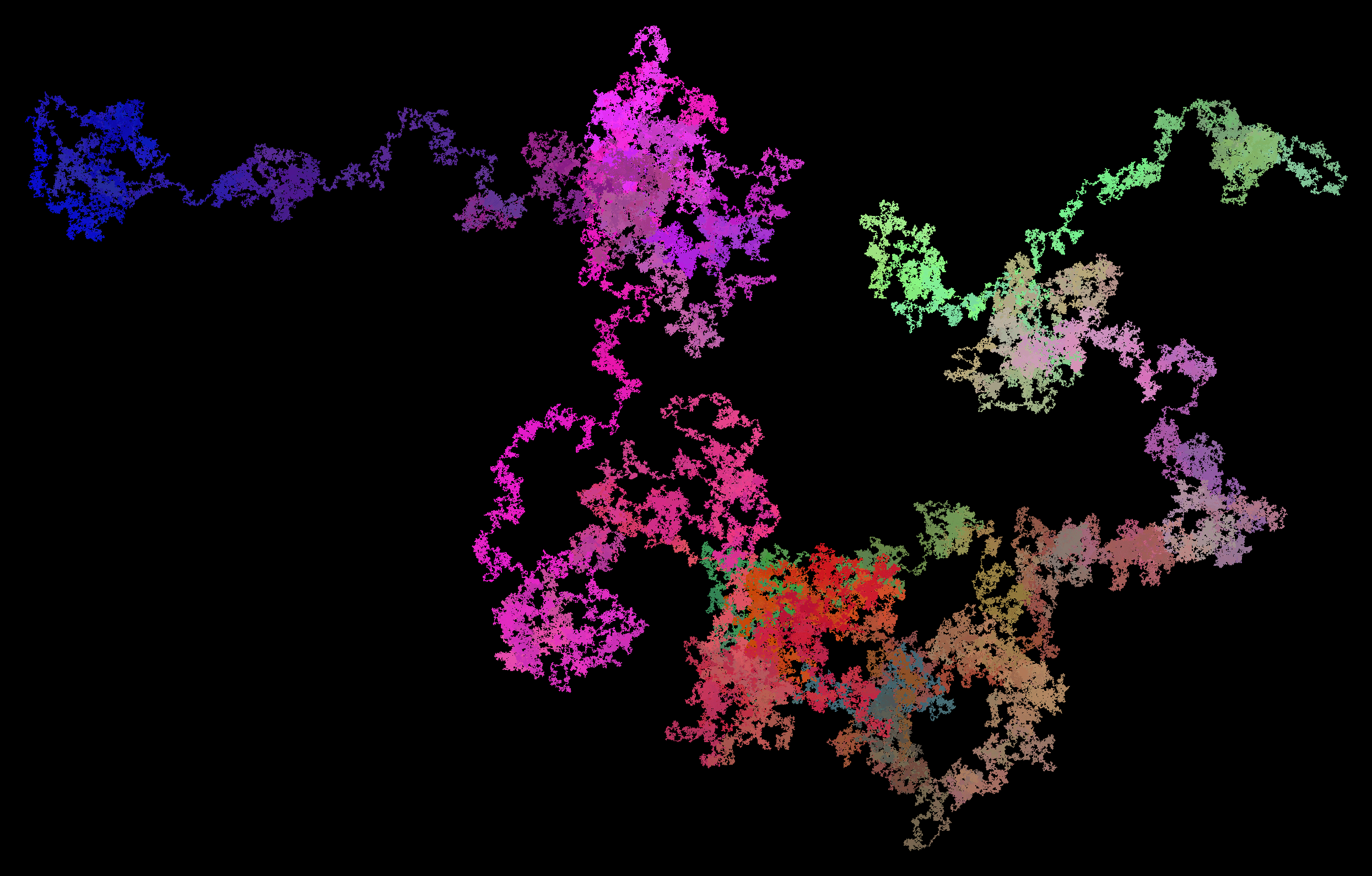 Random Walk #000317 artwork