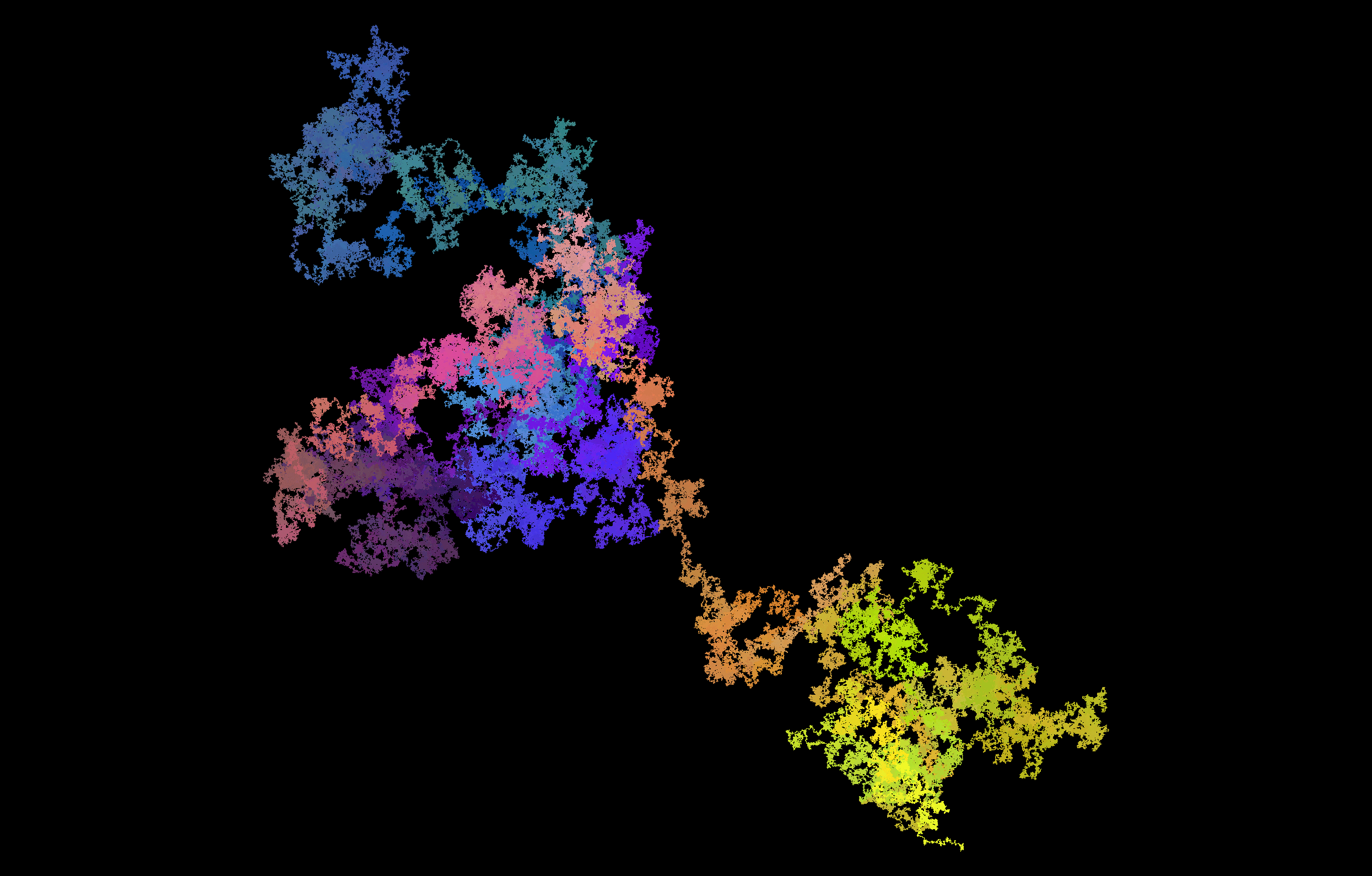 Random Walk #000330 artwork