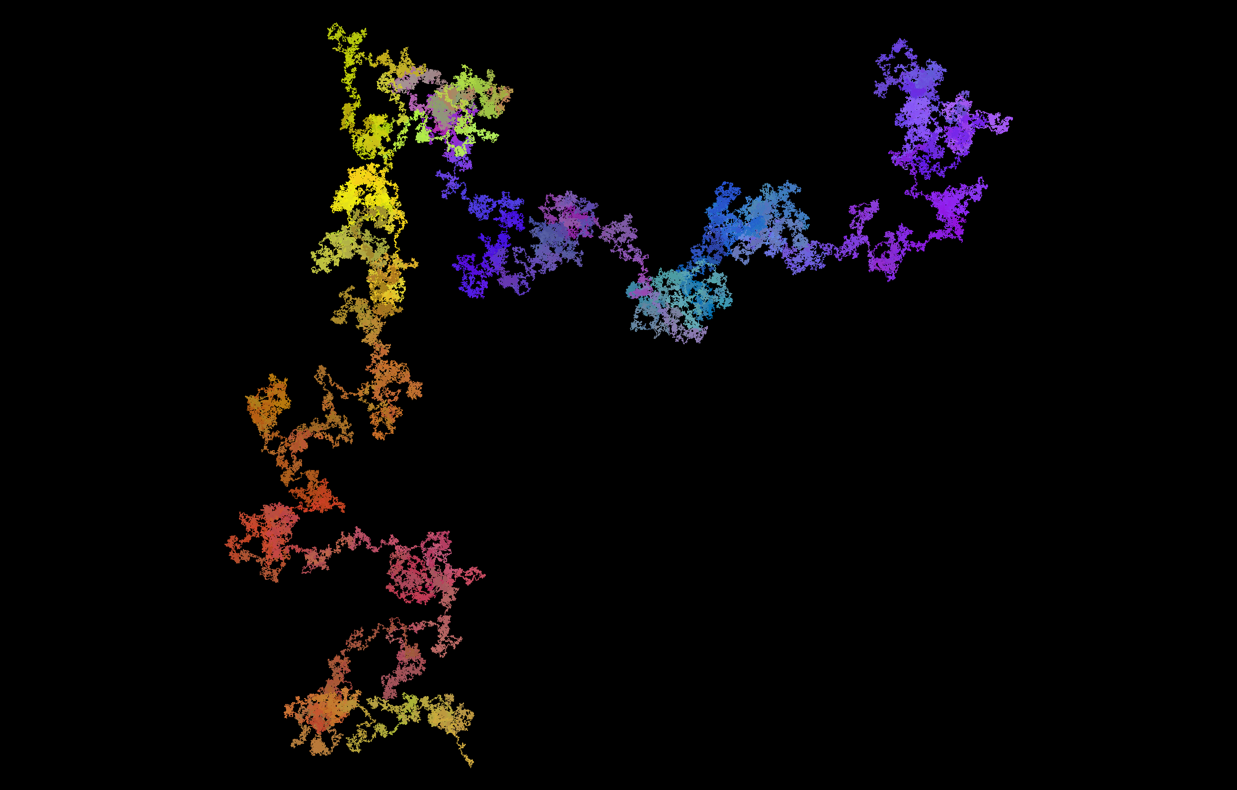 Random Walk #000334 artwork