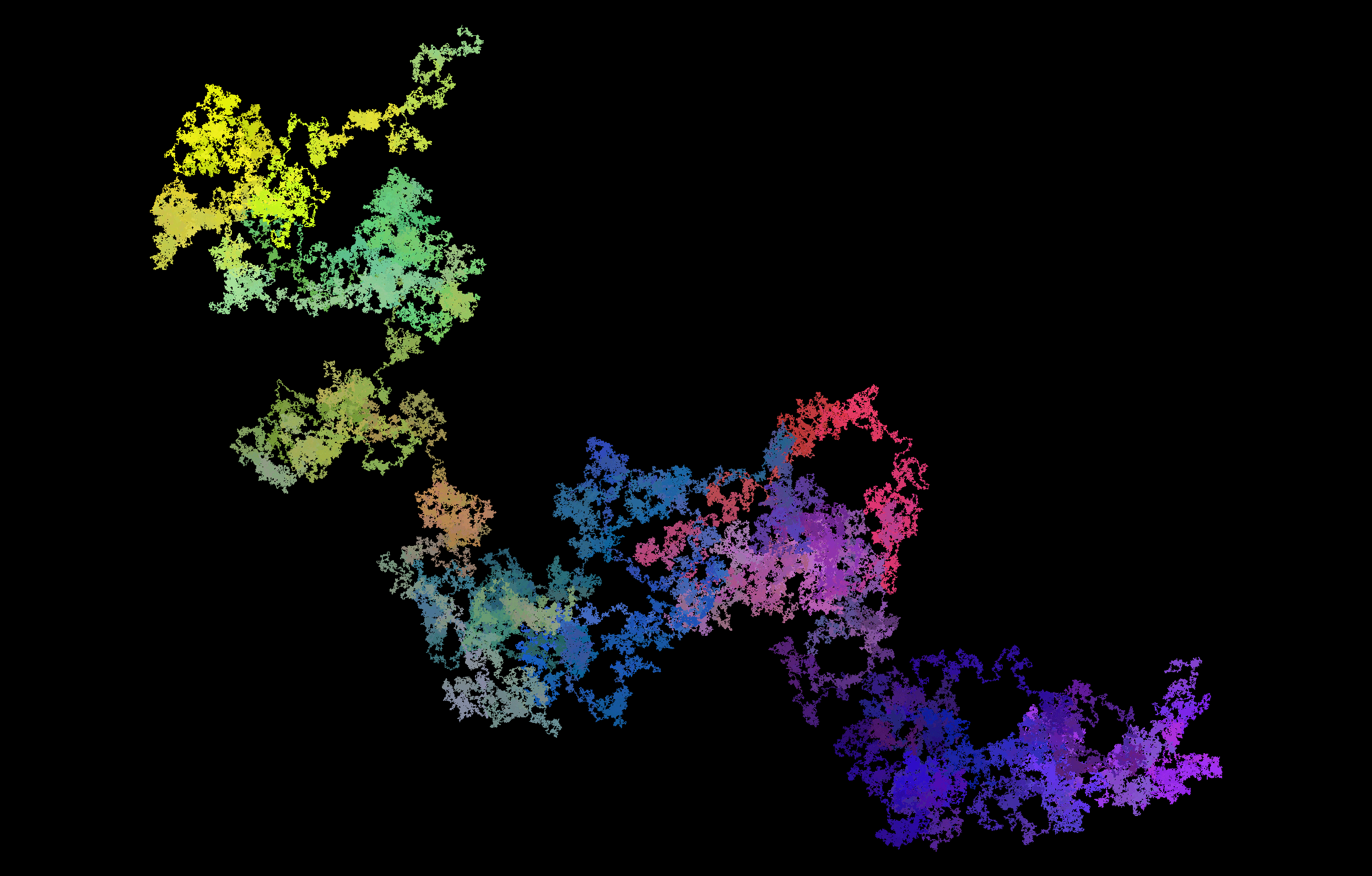 Random Walk #000343 artwork