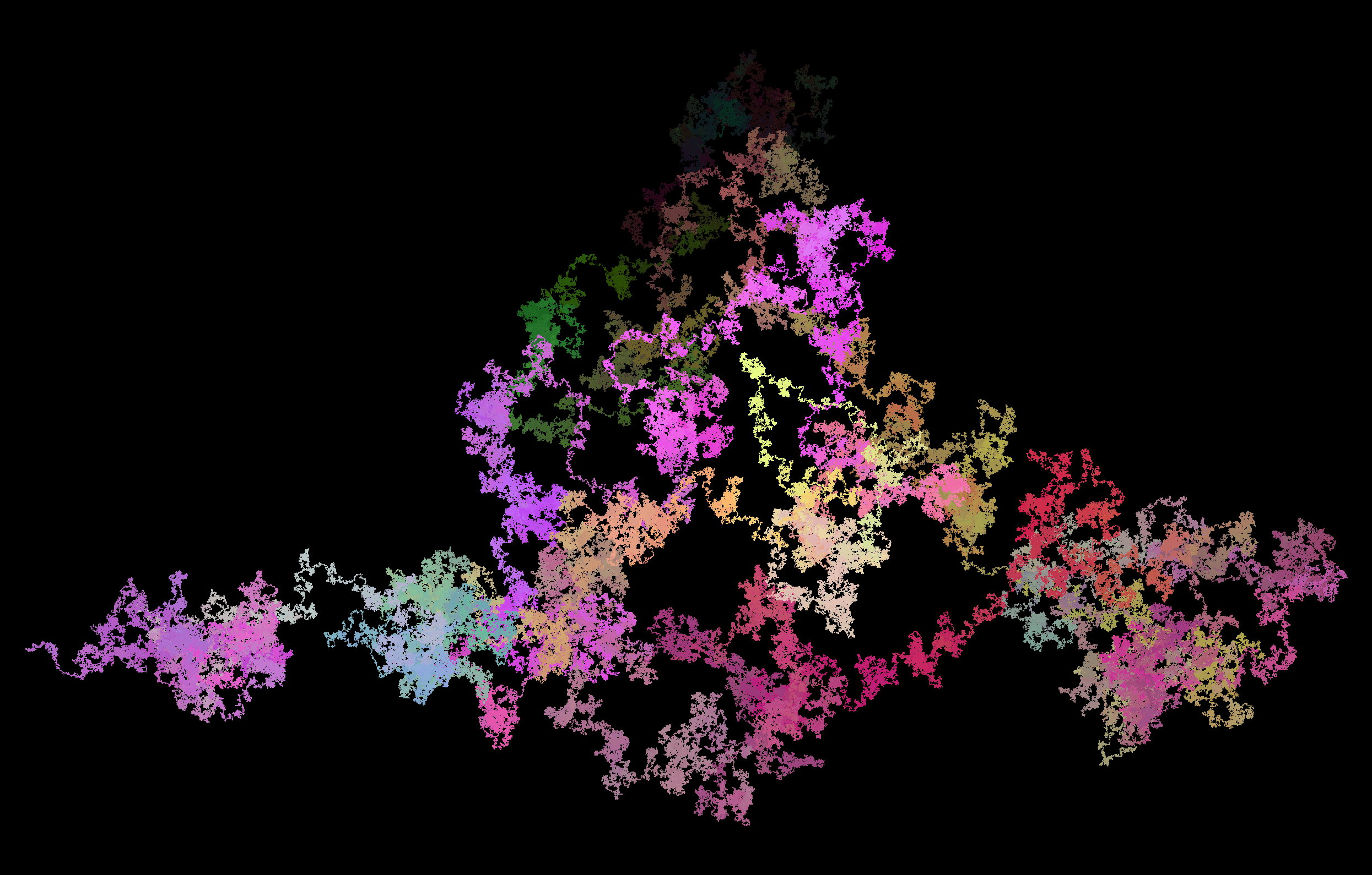 Random Walk #000350 artwork
