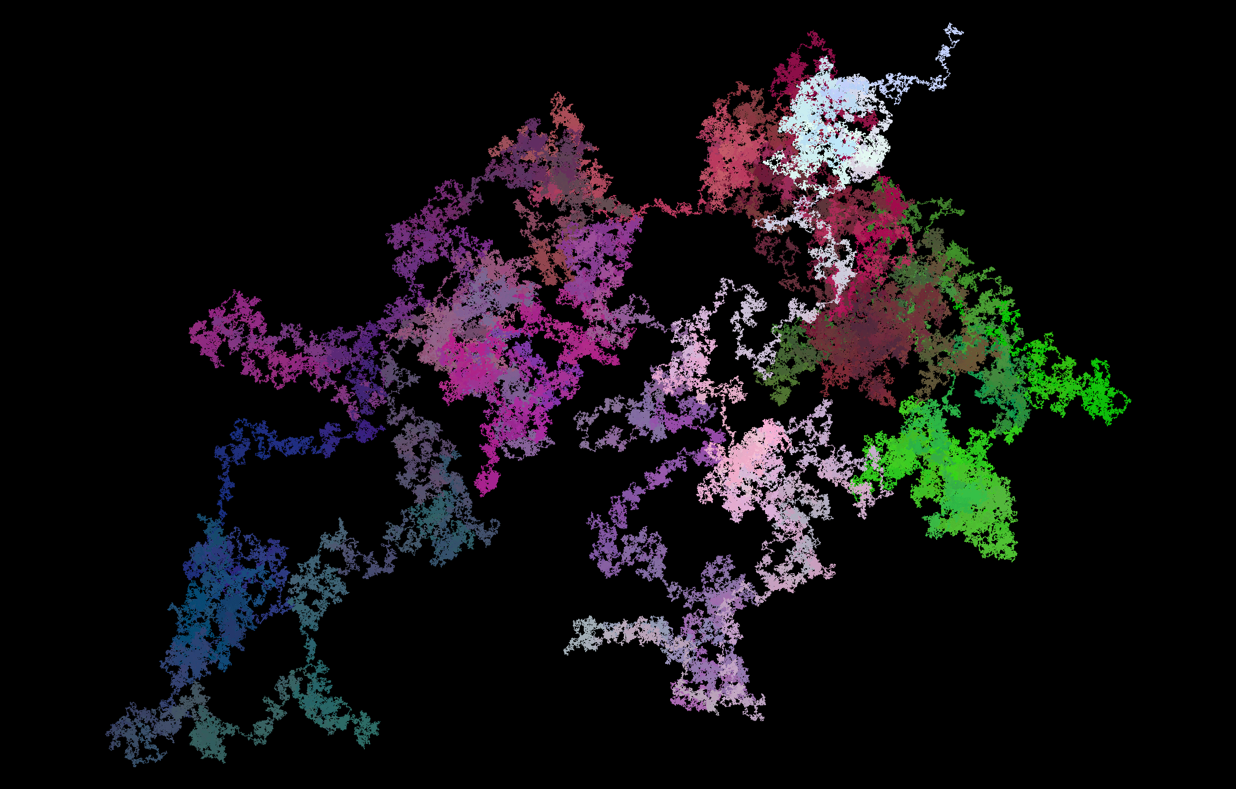 Random Walk #000352 artwork