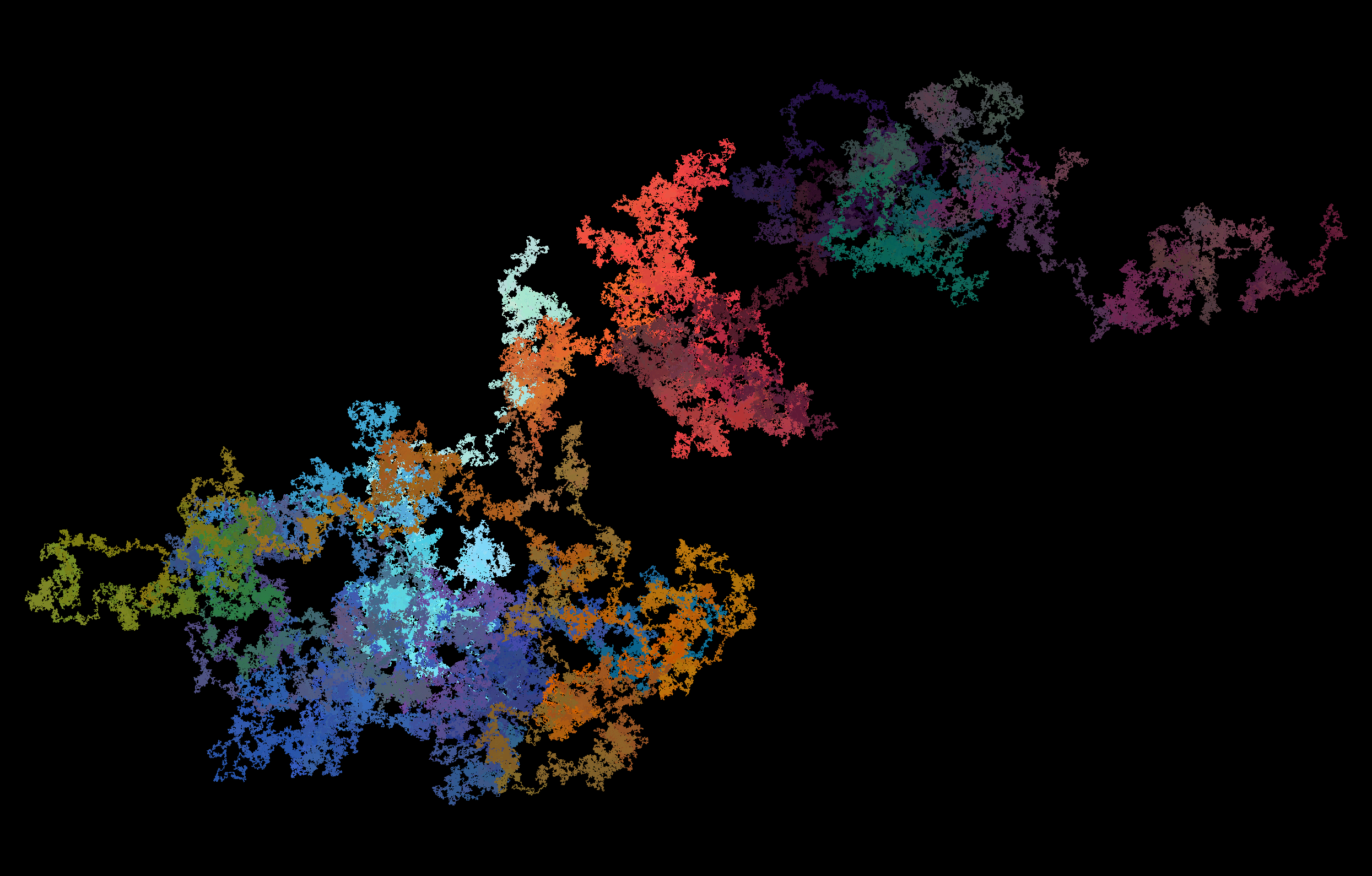 Random Walk #000354 artwork