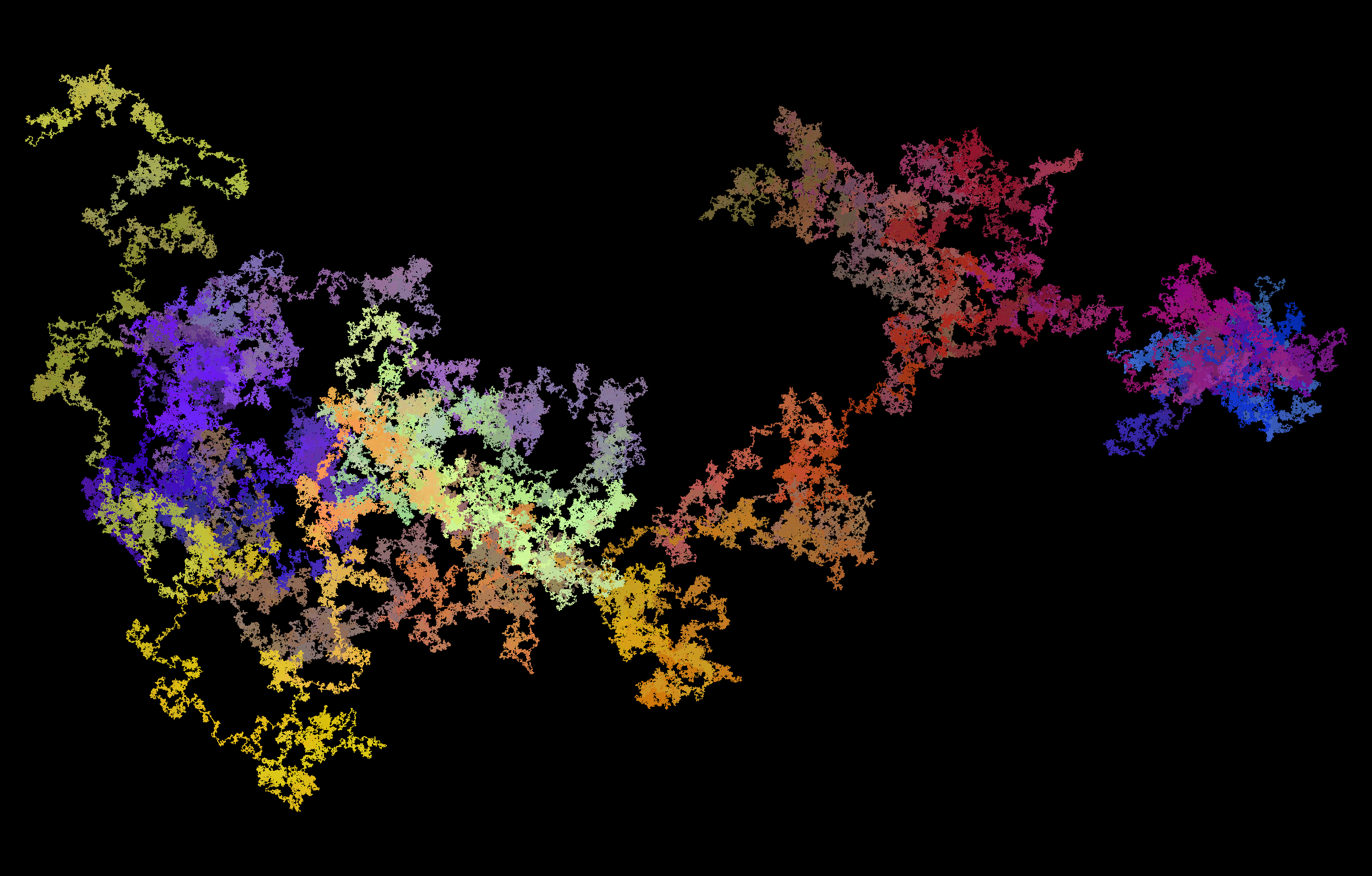 Random Walk #000356 artwork