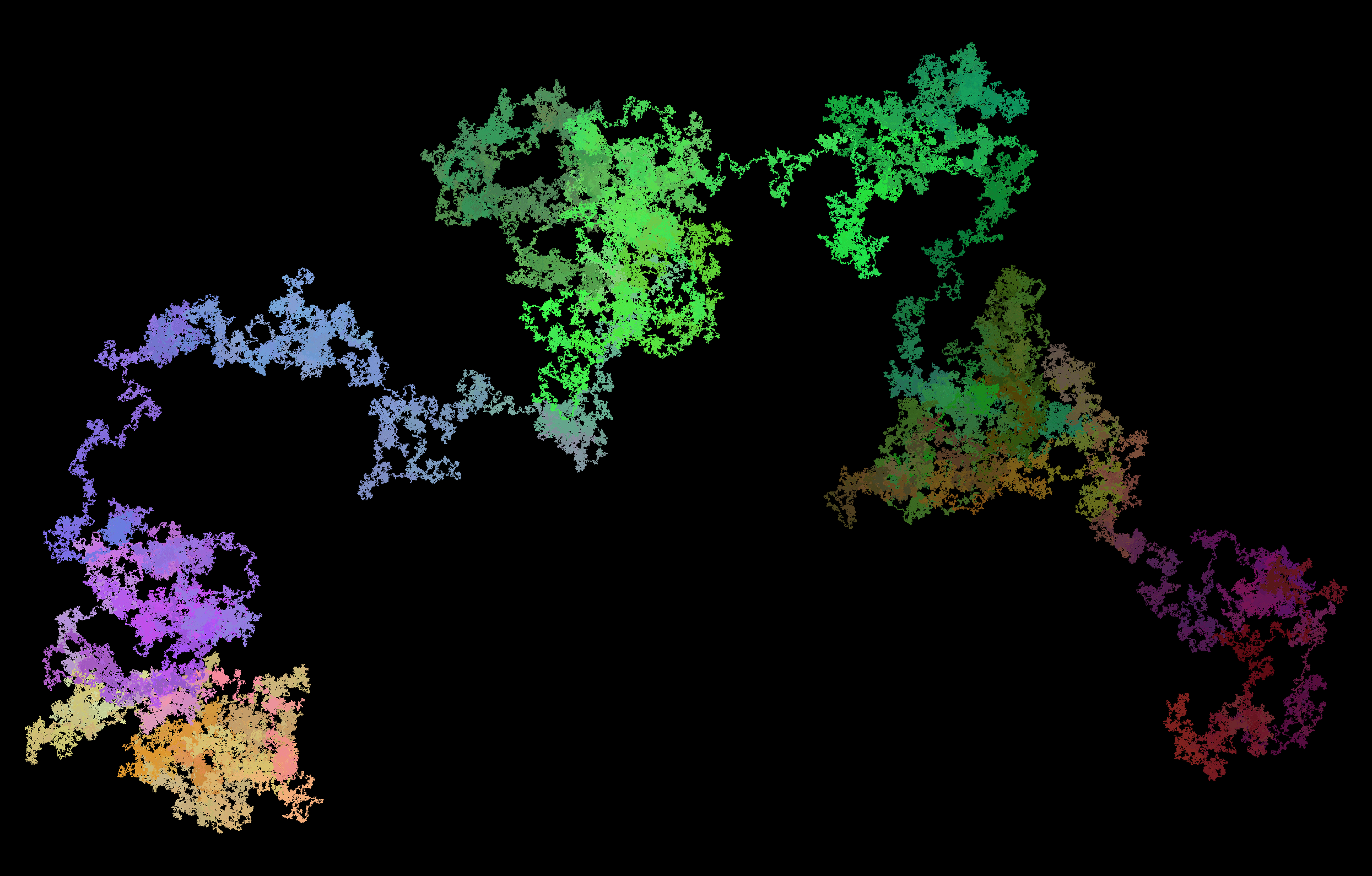 Random Walk #000359 artwork