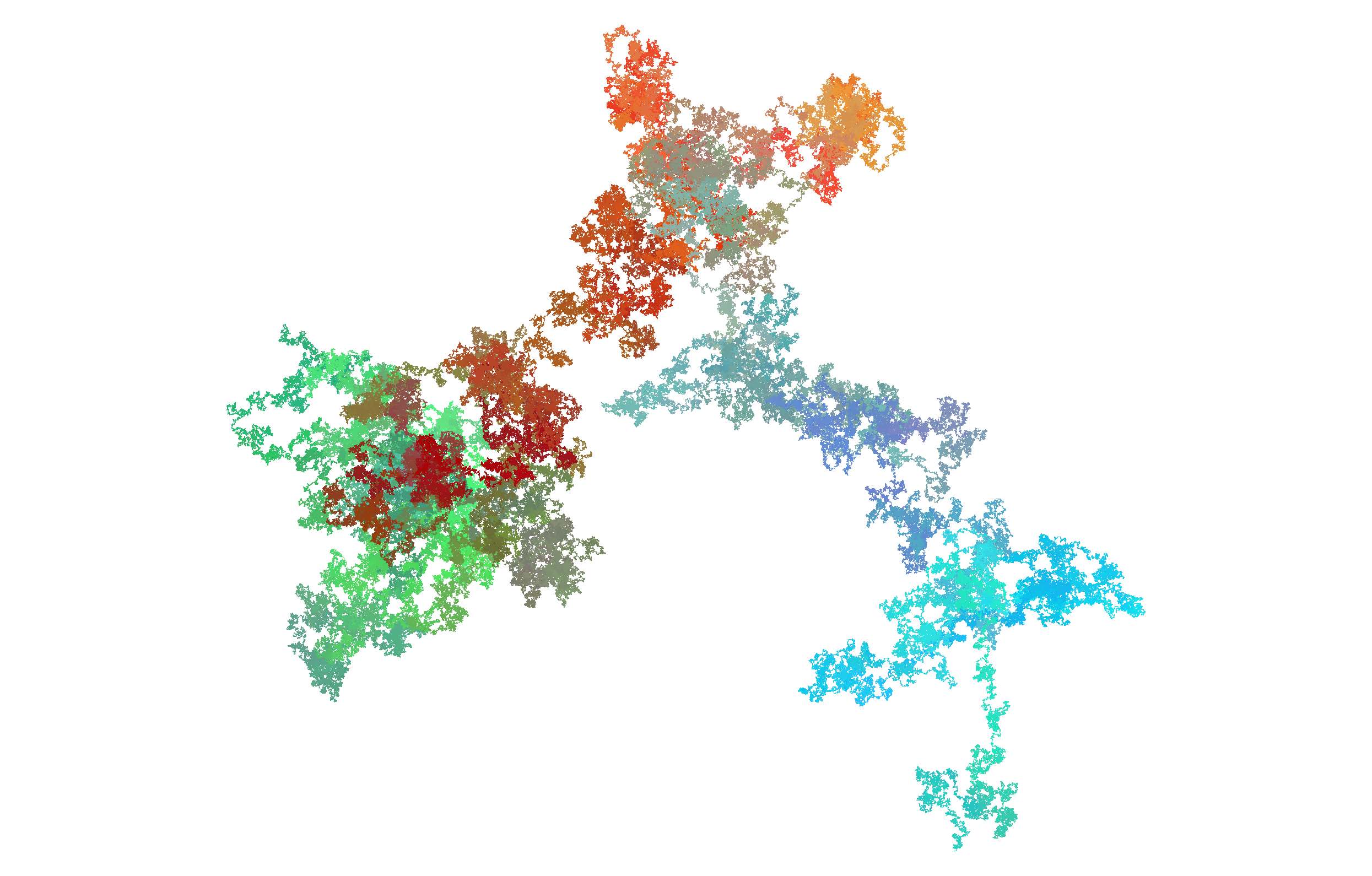 Random Walk #000360 artwork