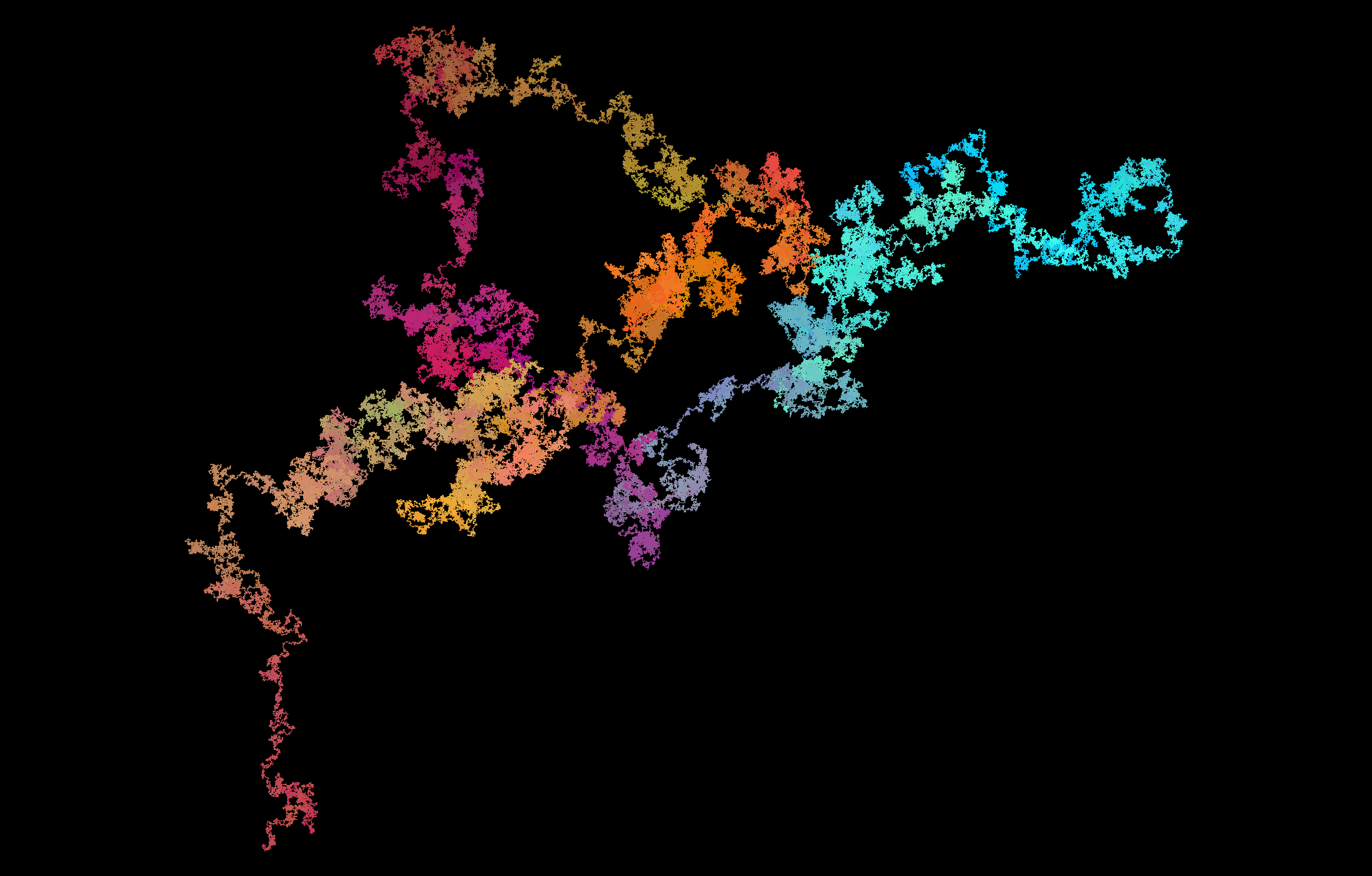 Random Walk #000362 artwork