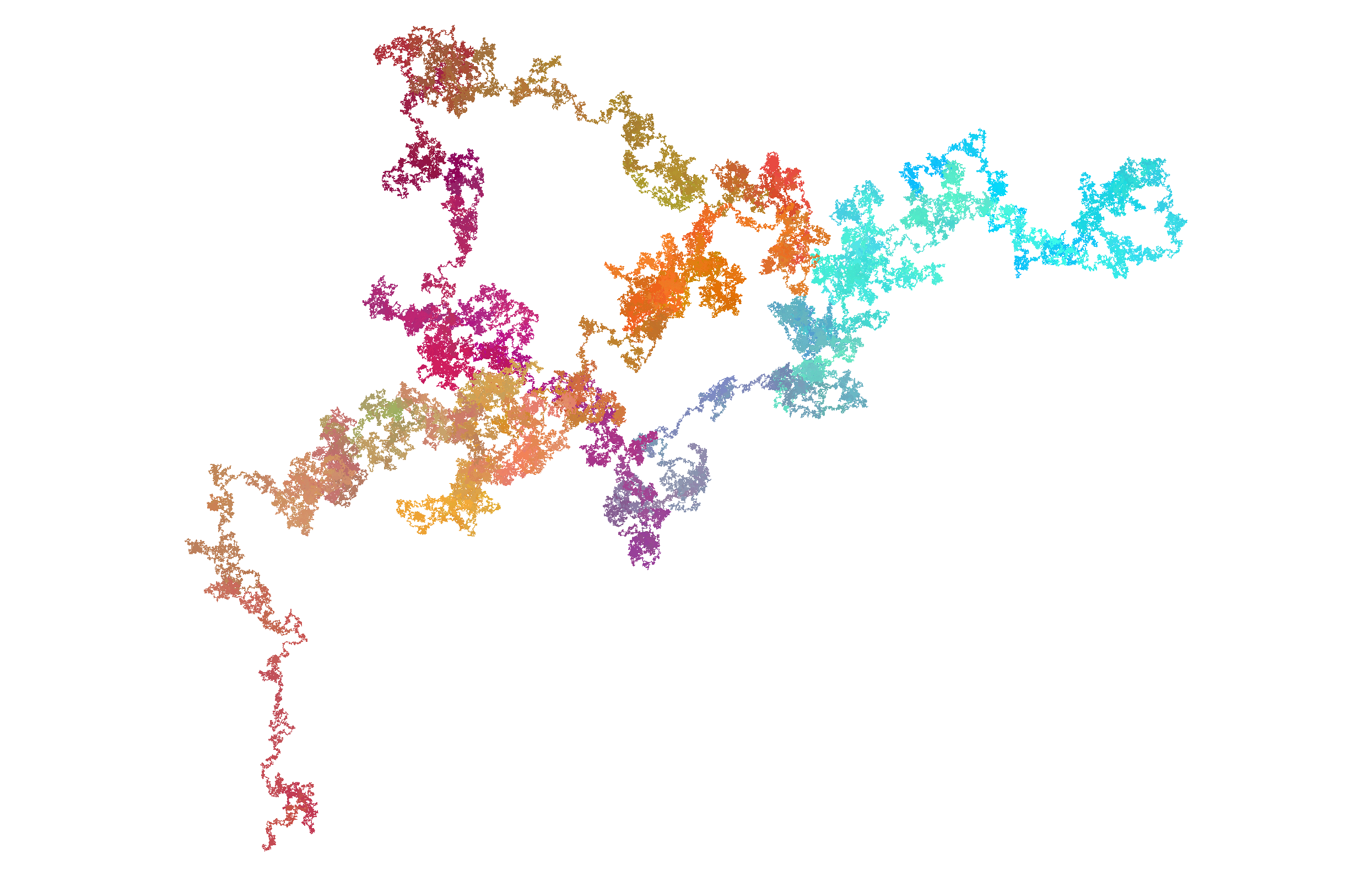 Random Walk #000362 artwork