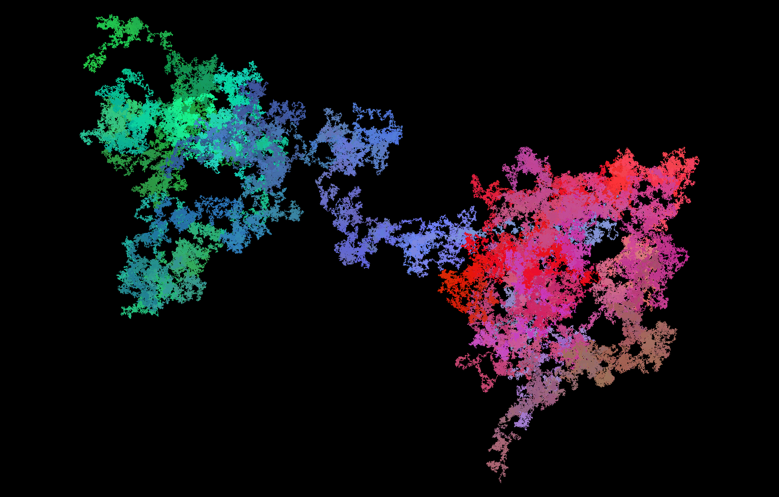 Random Walk #000364 artwork