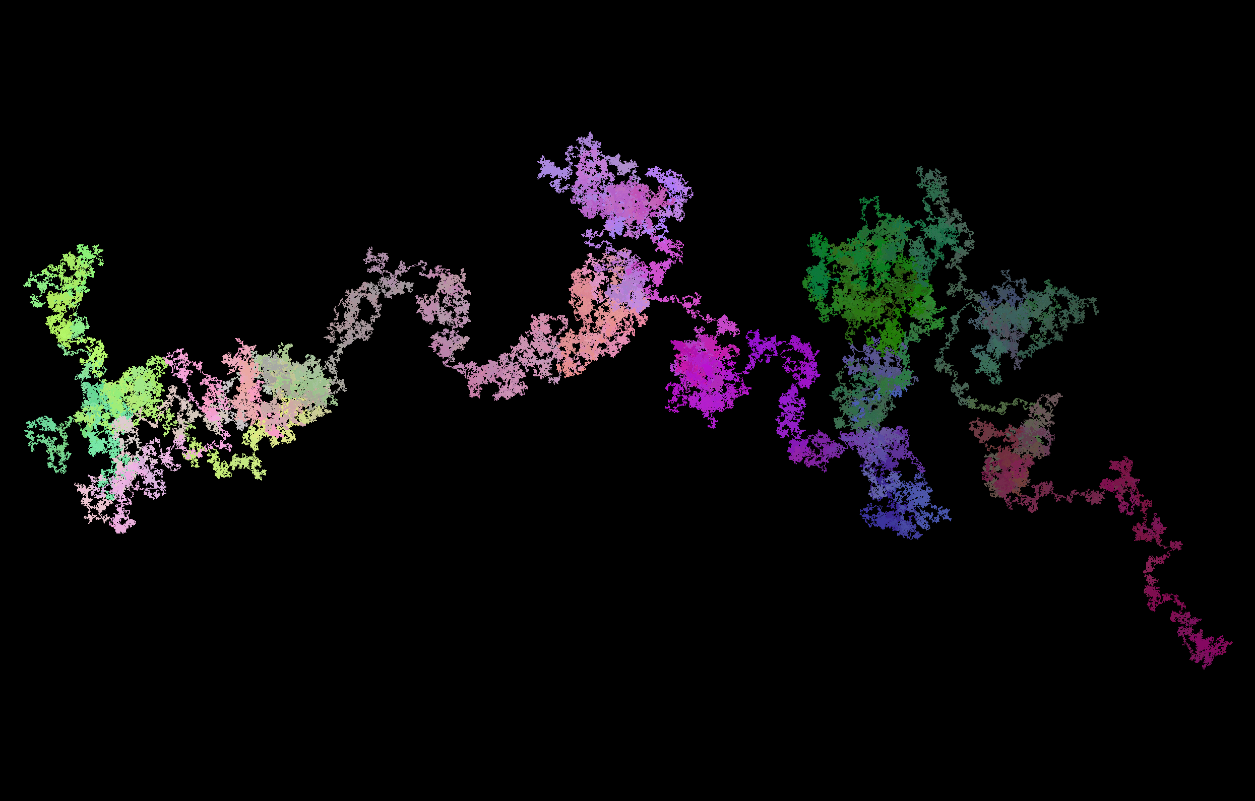 Random Walk #000365 artwork