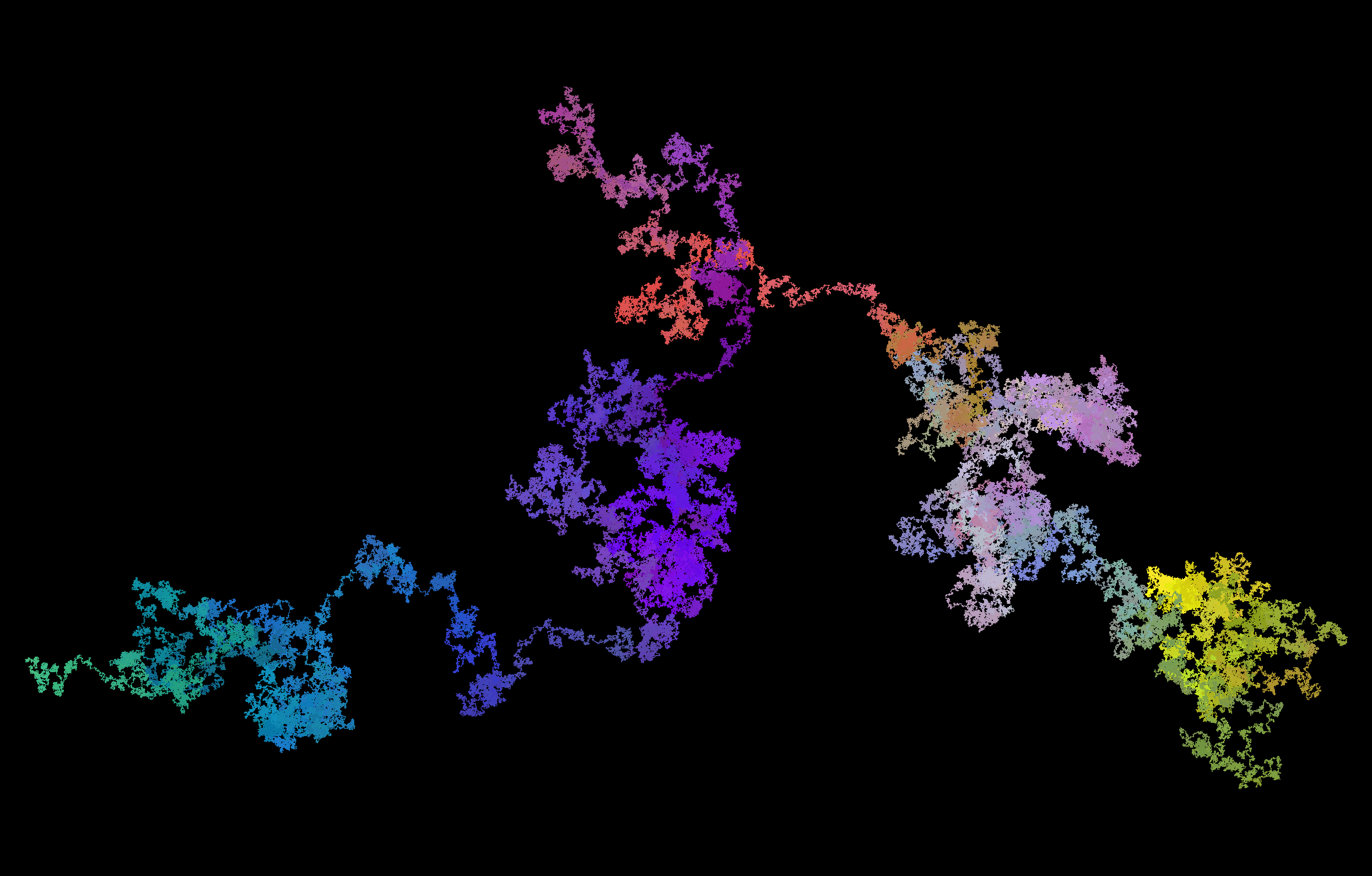 Random Walk #000366 artwork
