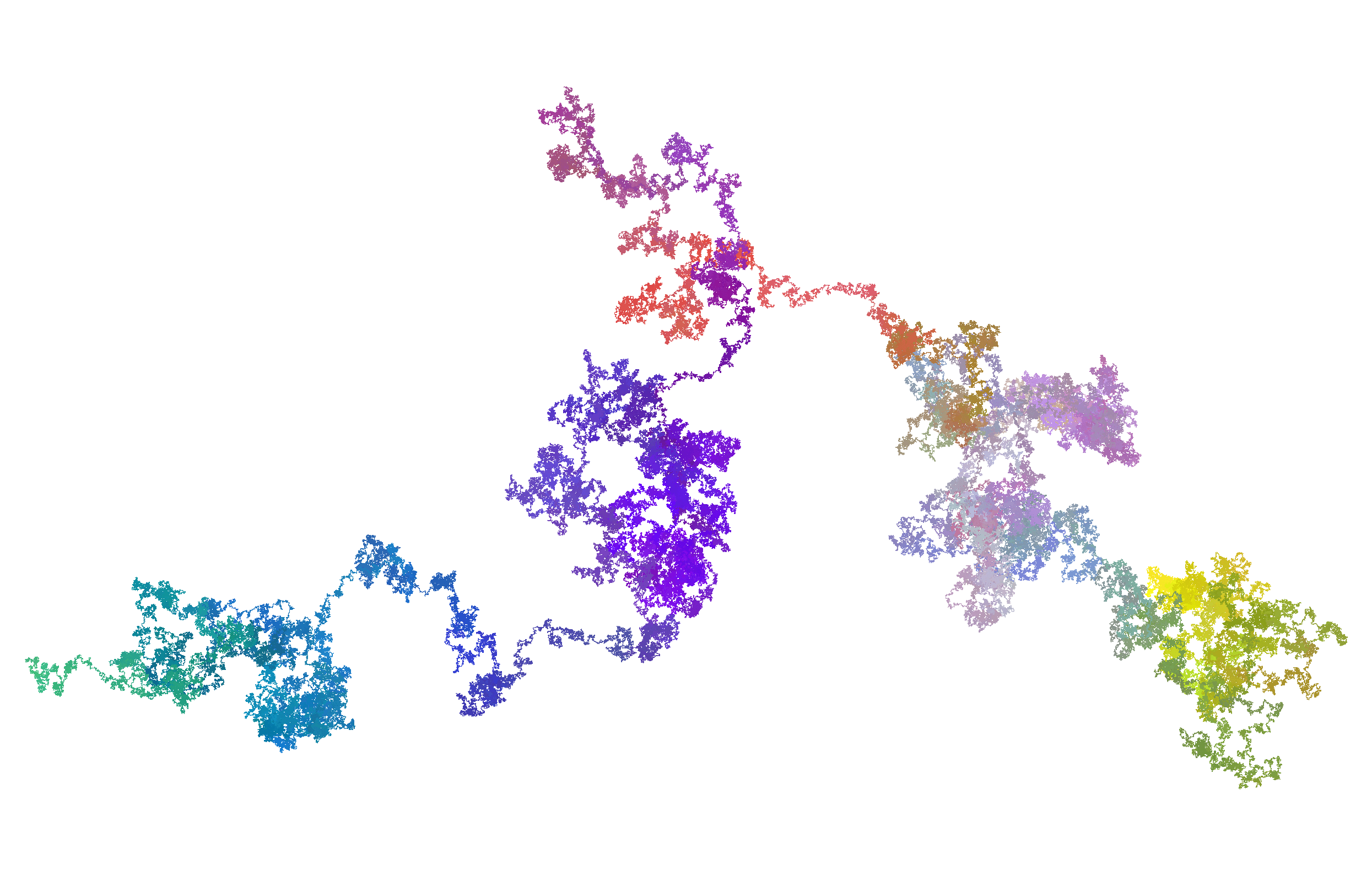 Random Walk #000366 artwork