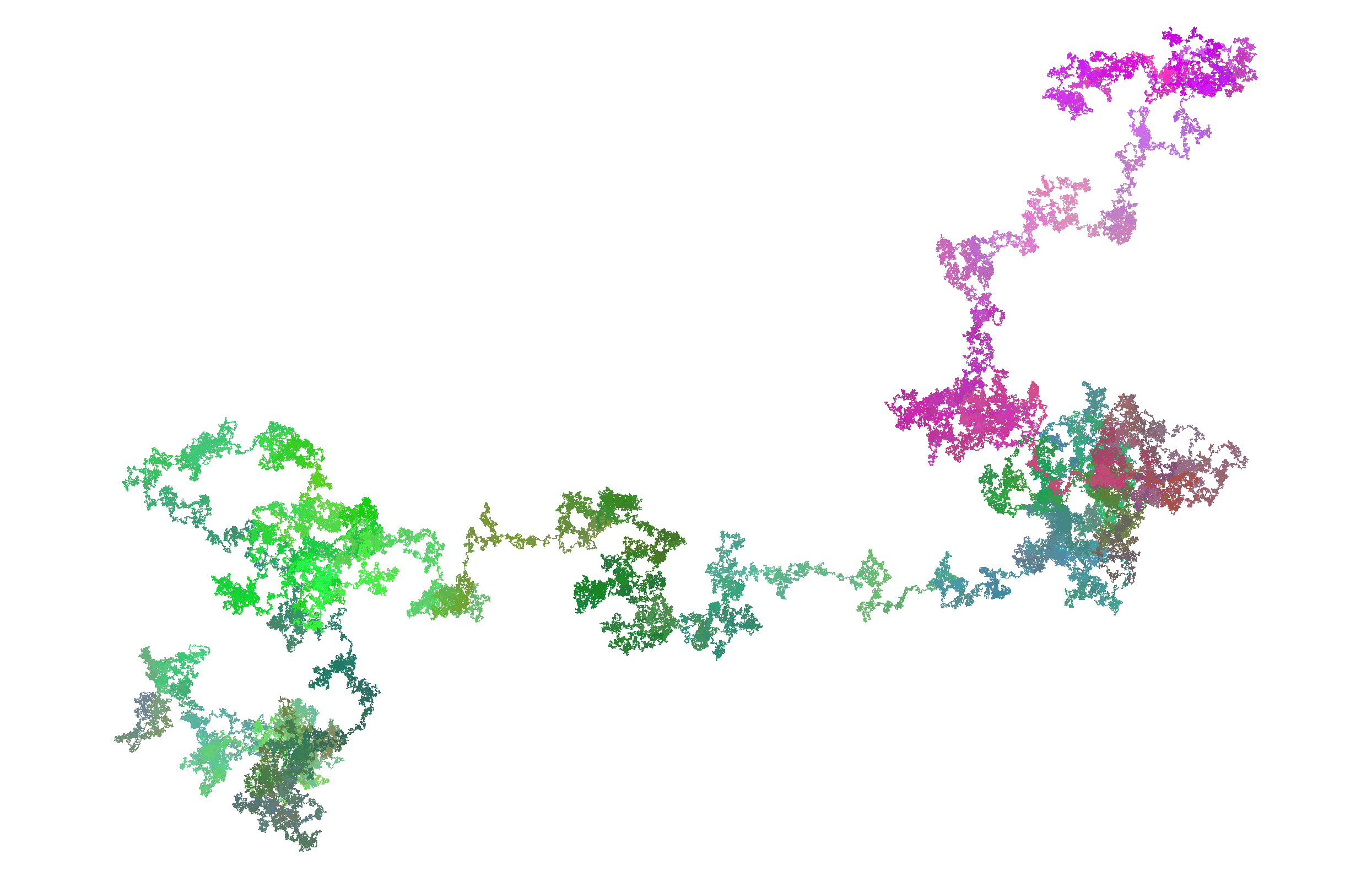 Random Walk #000367 artwork