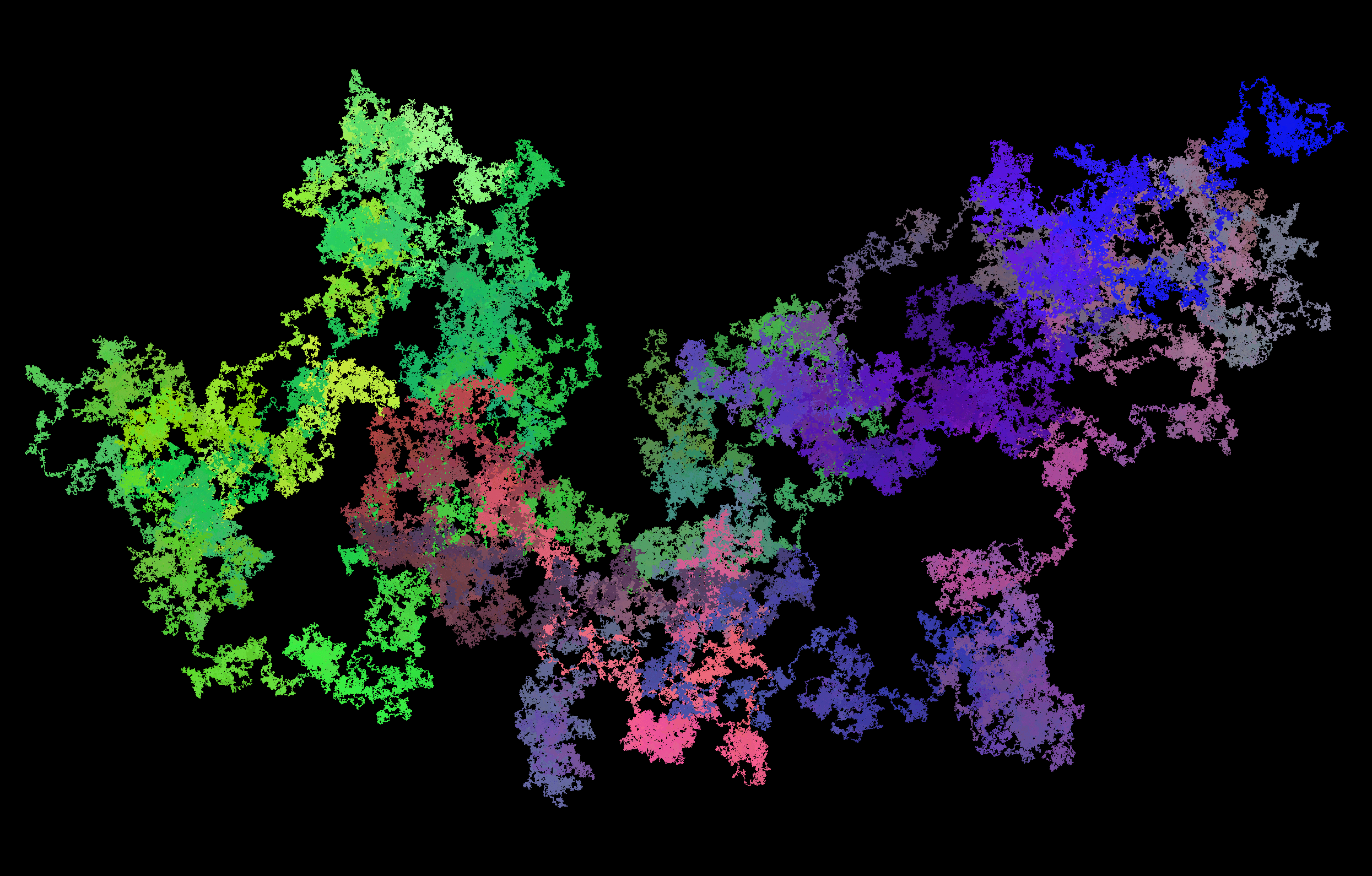 Random Walk #000370 artwork