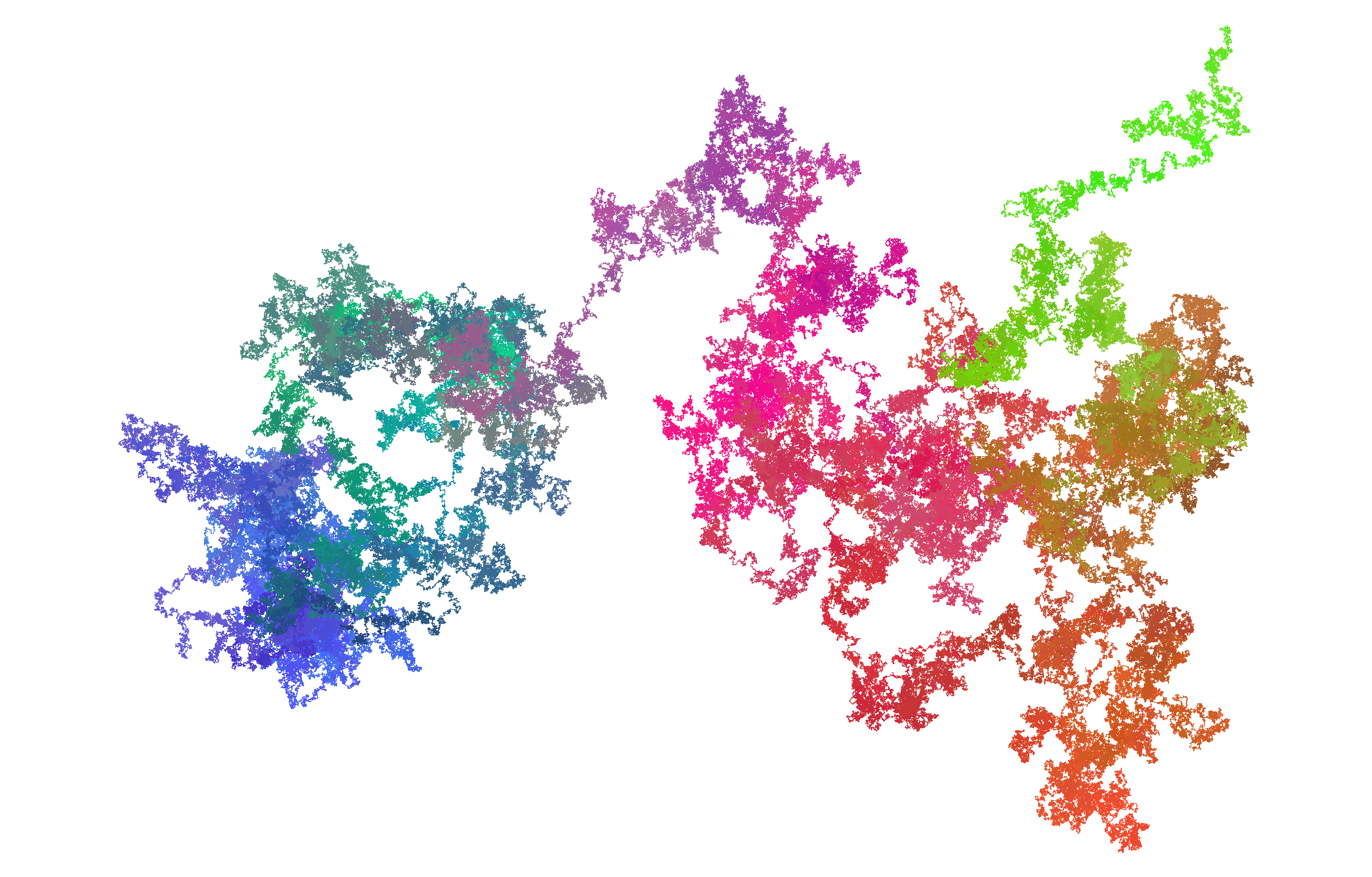 Random Walk #000373 artwork