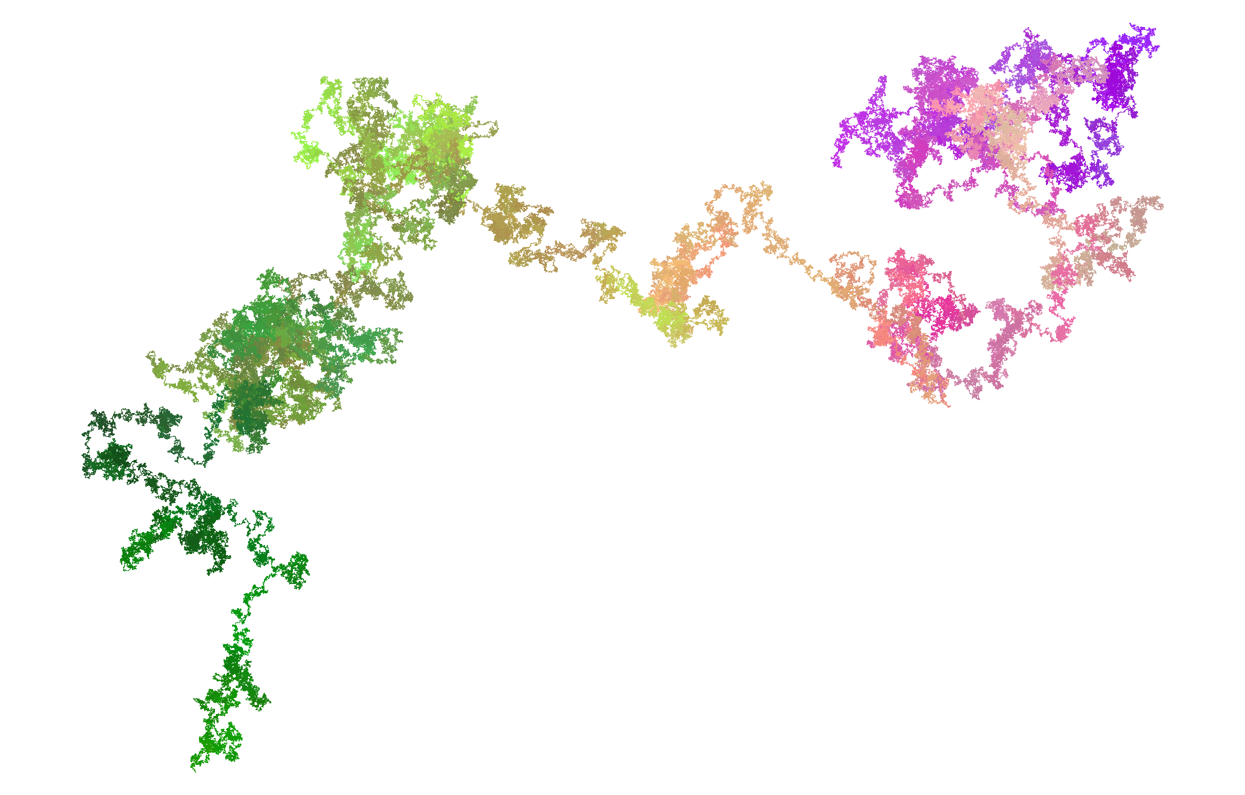 Random Walk #000390 artwork
