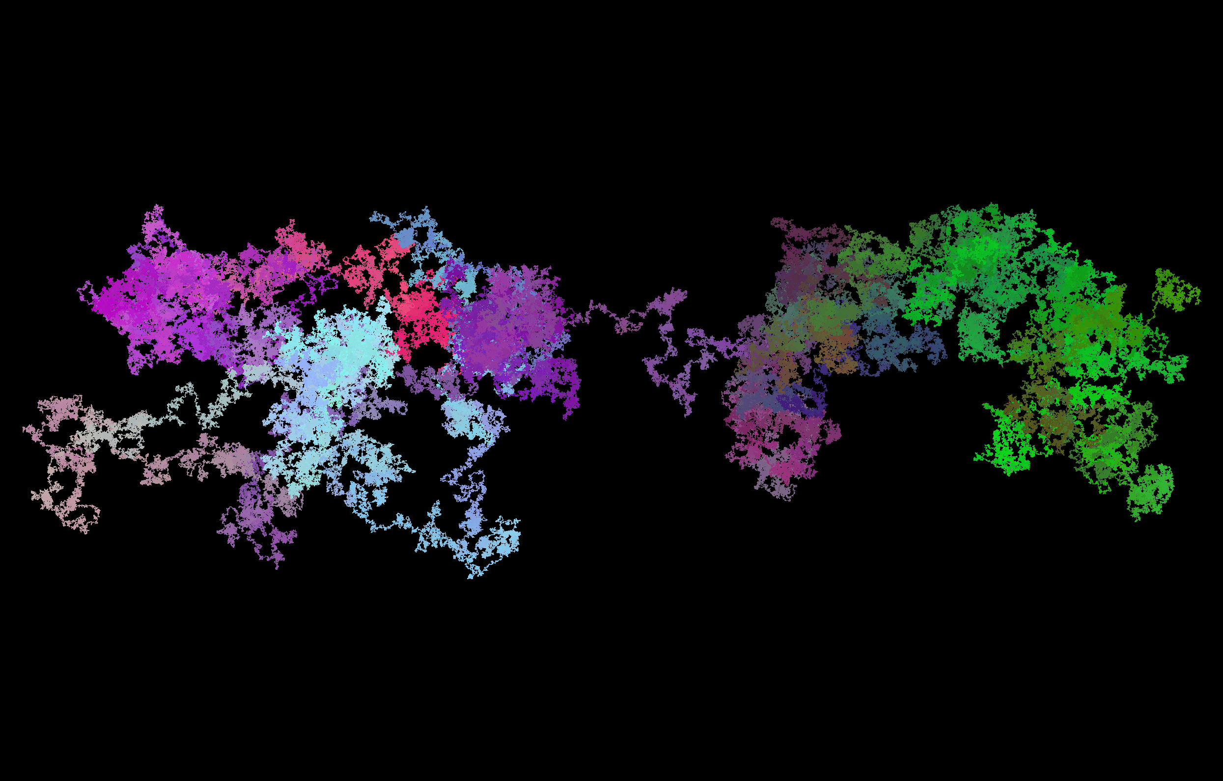 Random Walk #000401 artwork