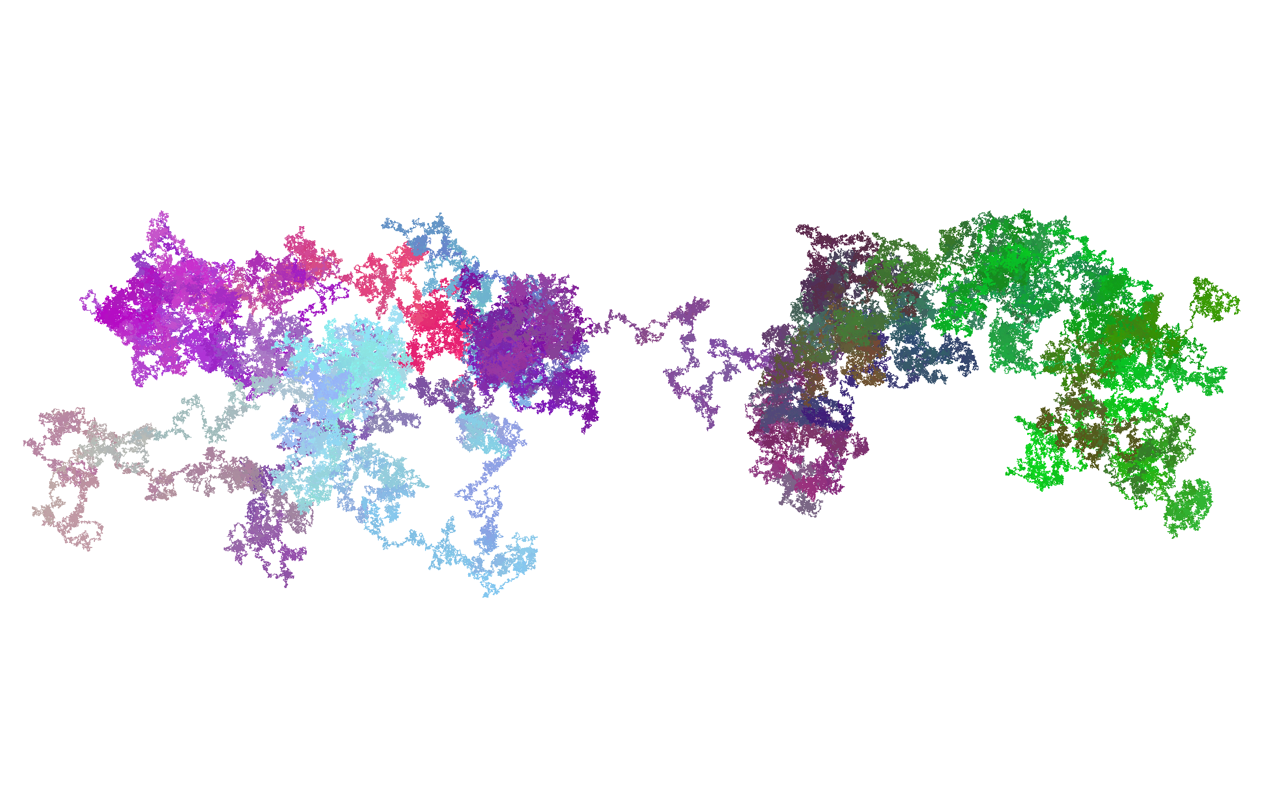 Random Walk #000401 artwork