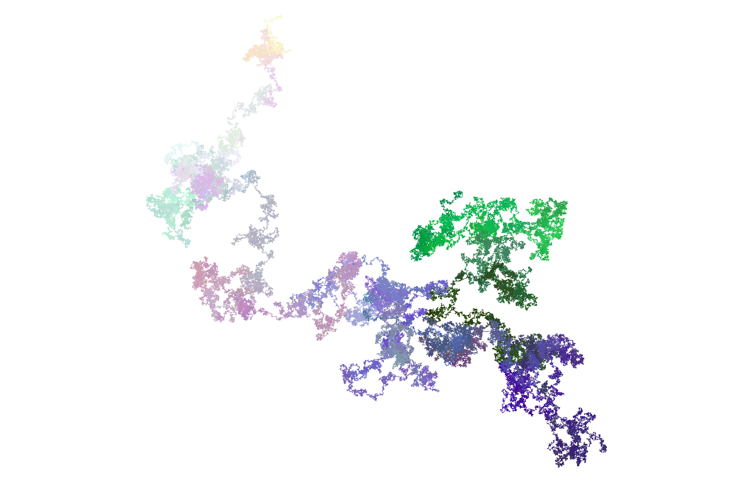 Random Walk #000404 artwork