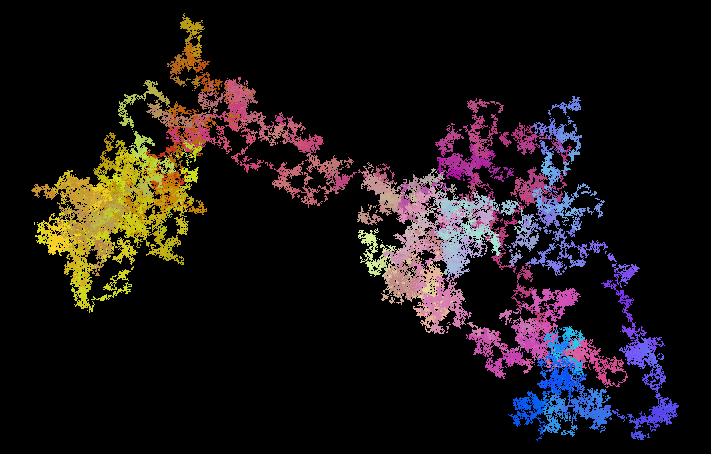 Random Walk #000412 artwork