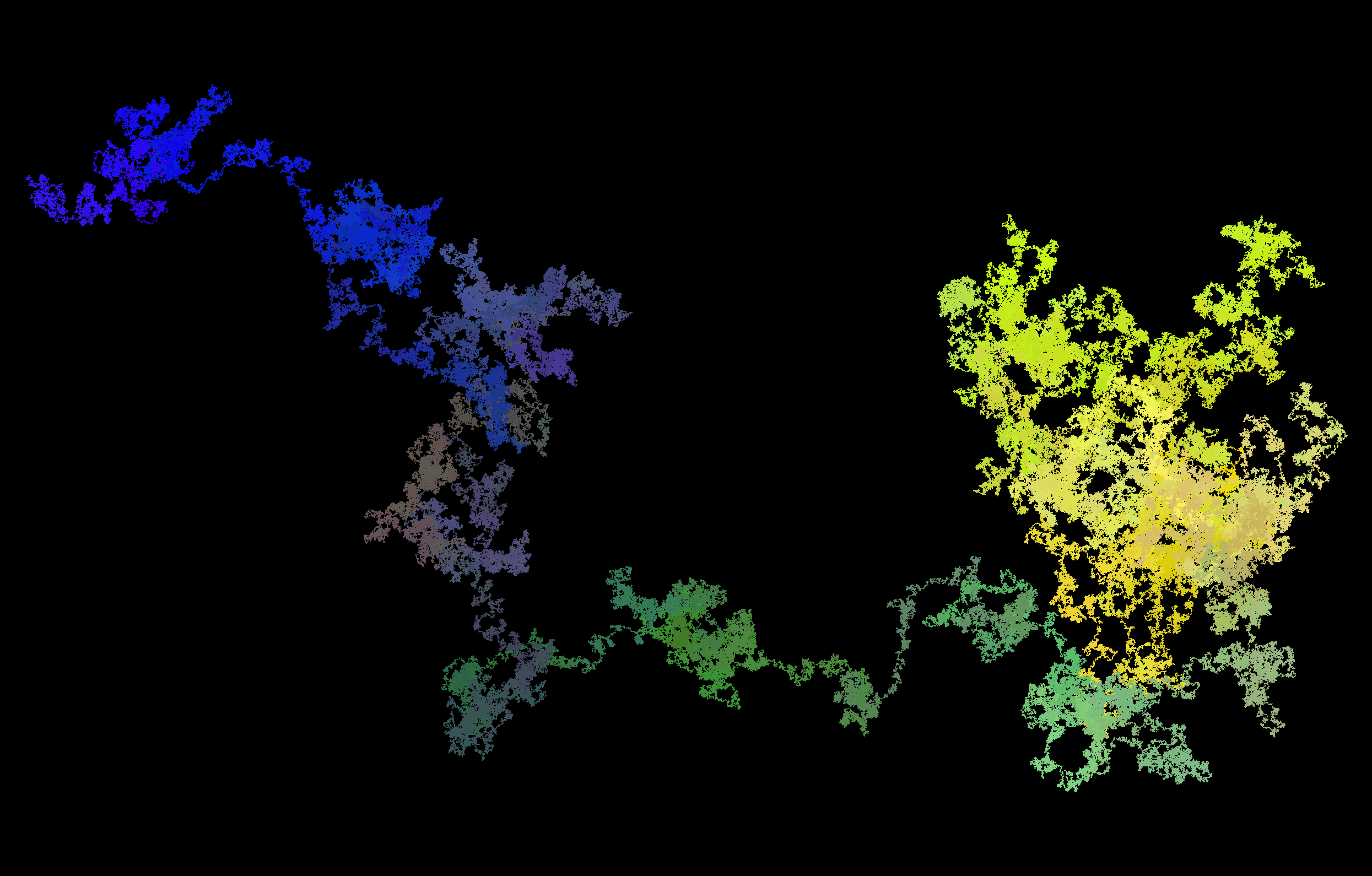 Random Walk #000415 artwork