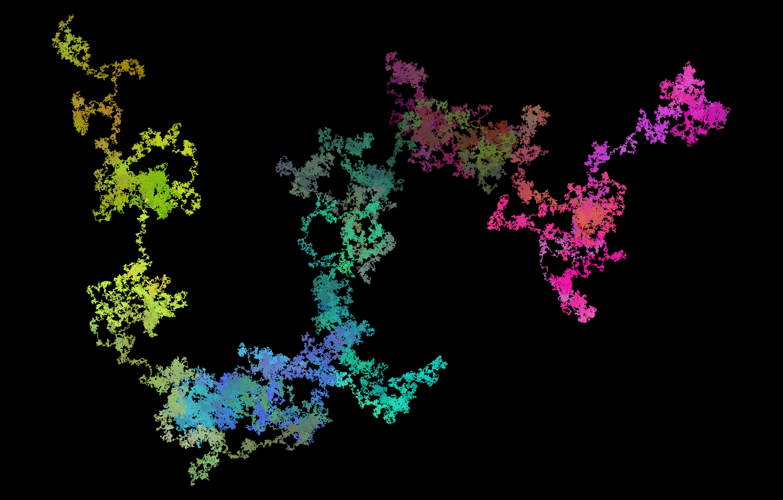Random Walk #000427 artwork