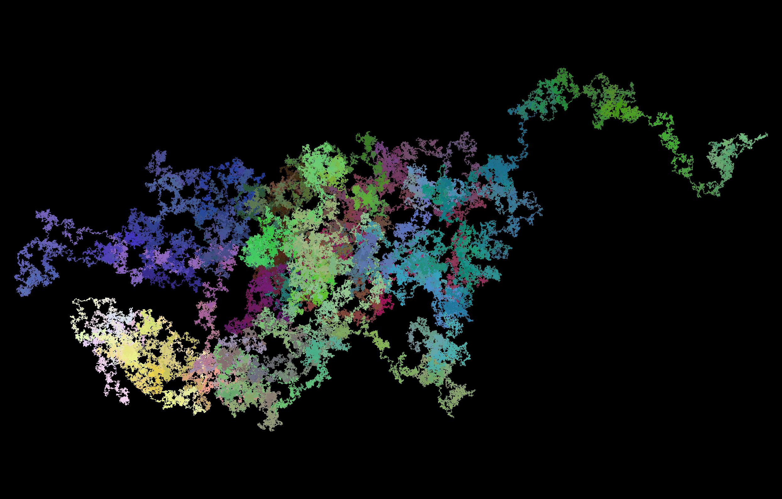 Random Walk #000463 artwork