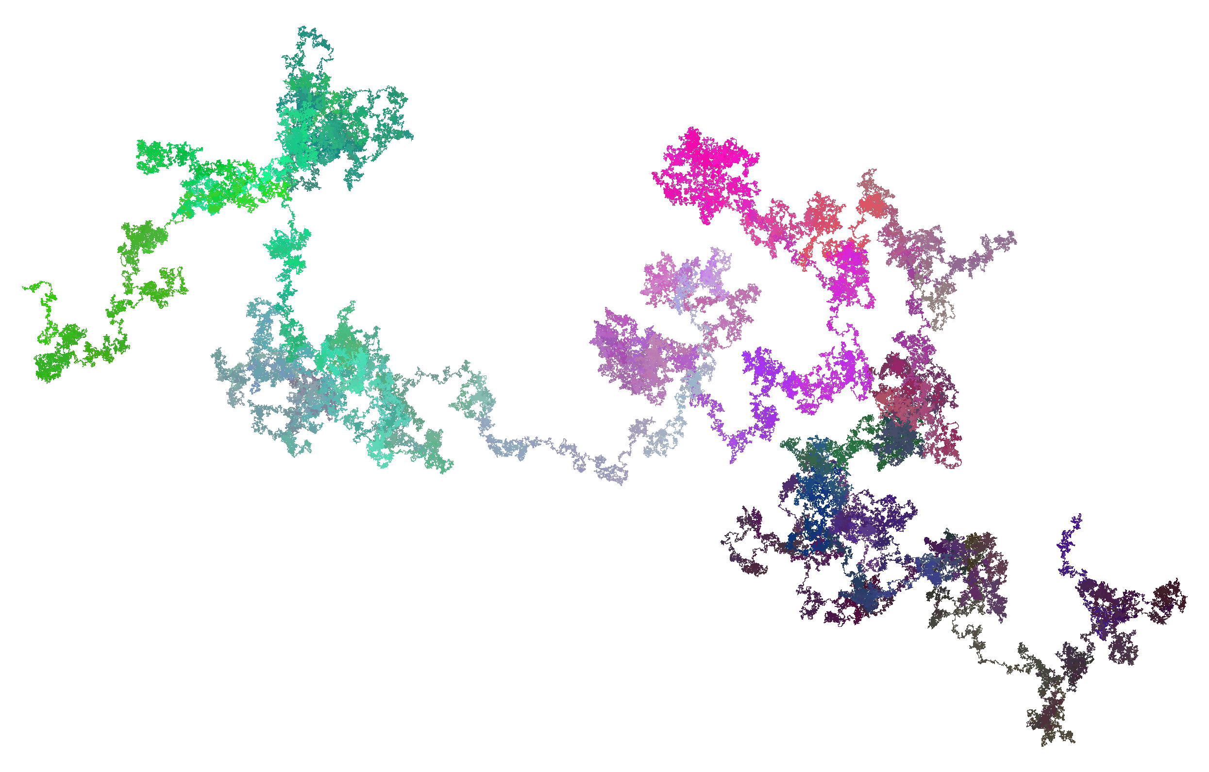 Random Walk #000469 artwork
