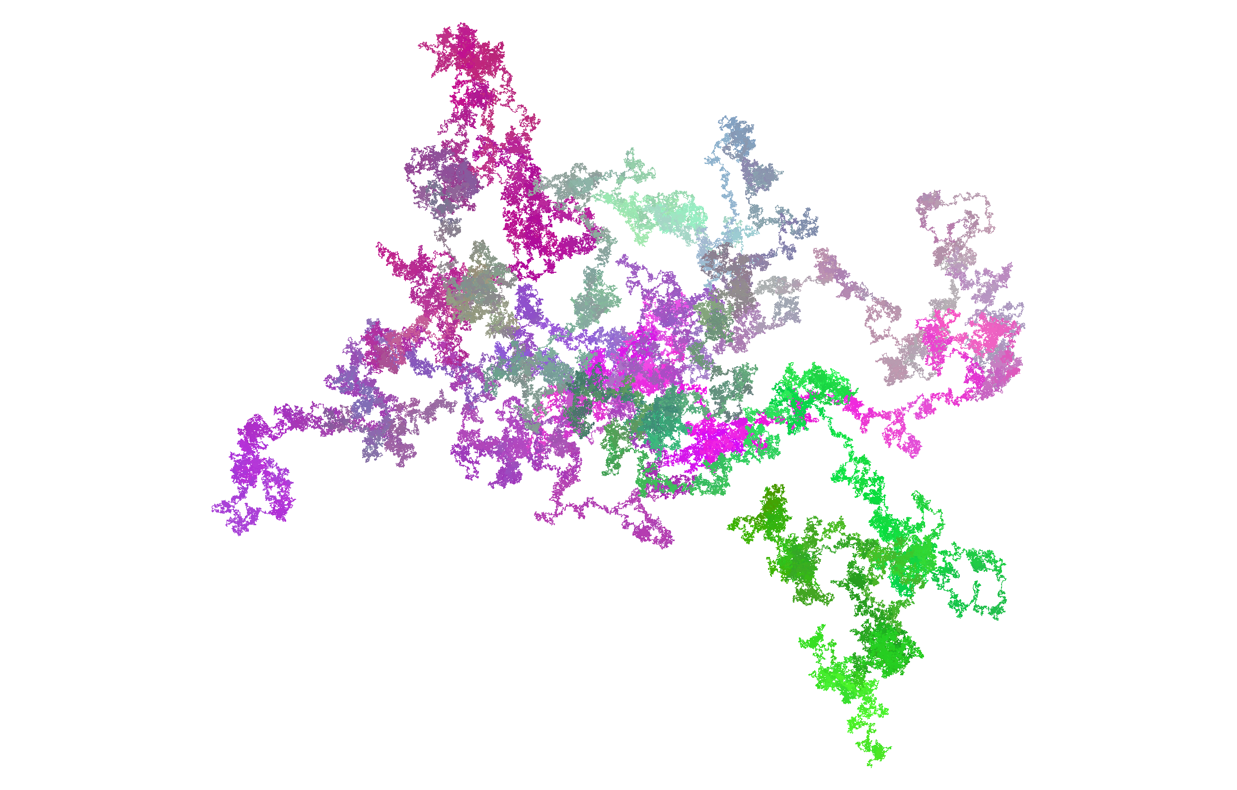 Random Walk #000472 artwork
