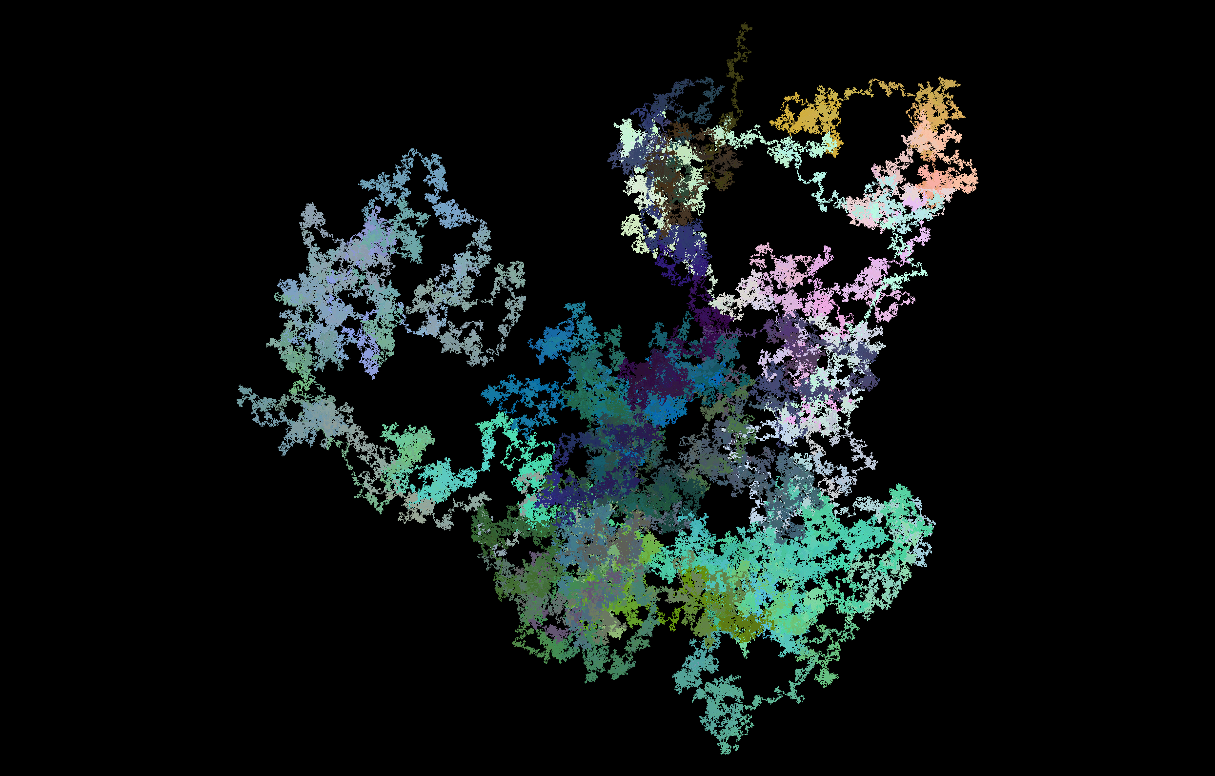 Random Walk #000475 artwork