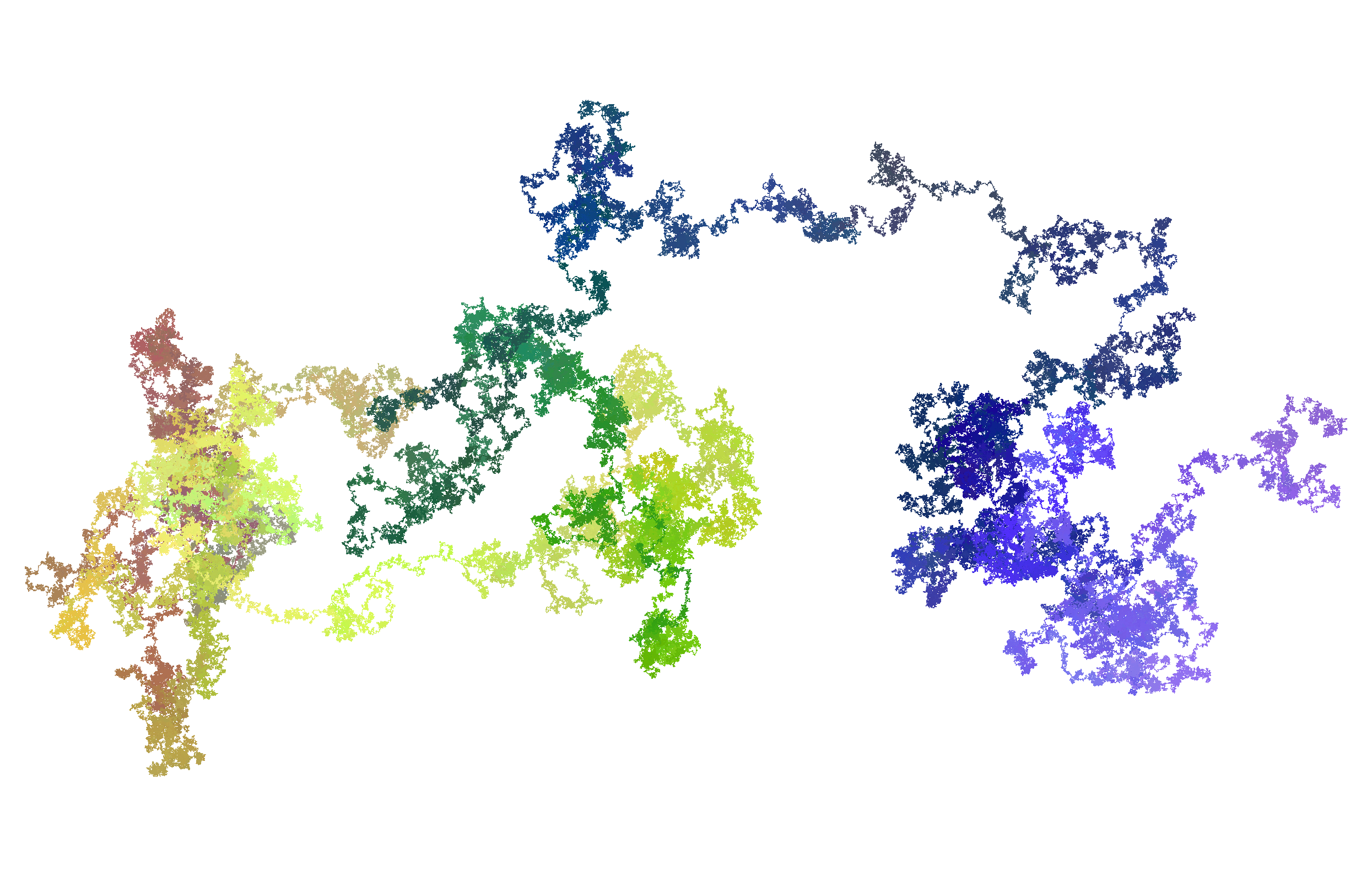 Random Walk #000477 artwork