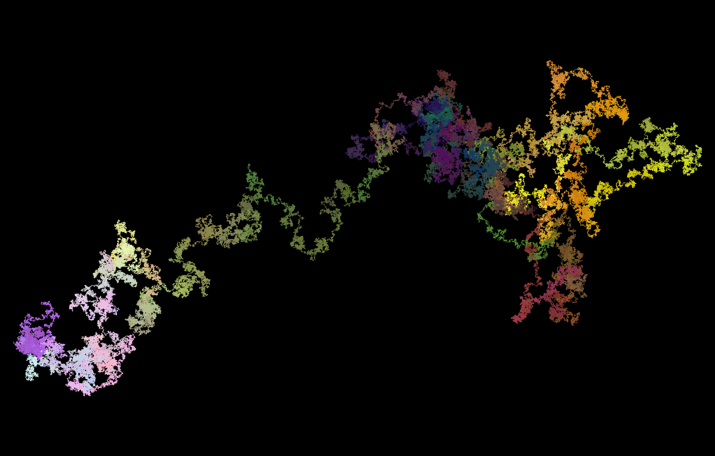 Random Walk #000478 artwork
