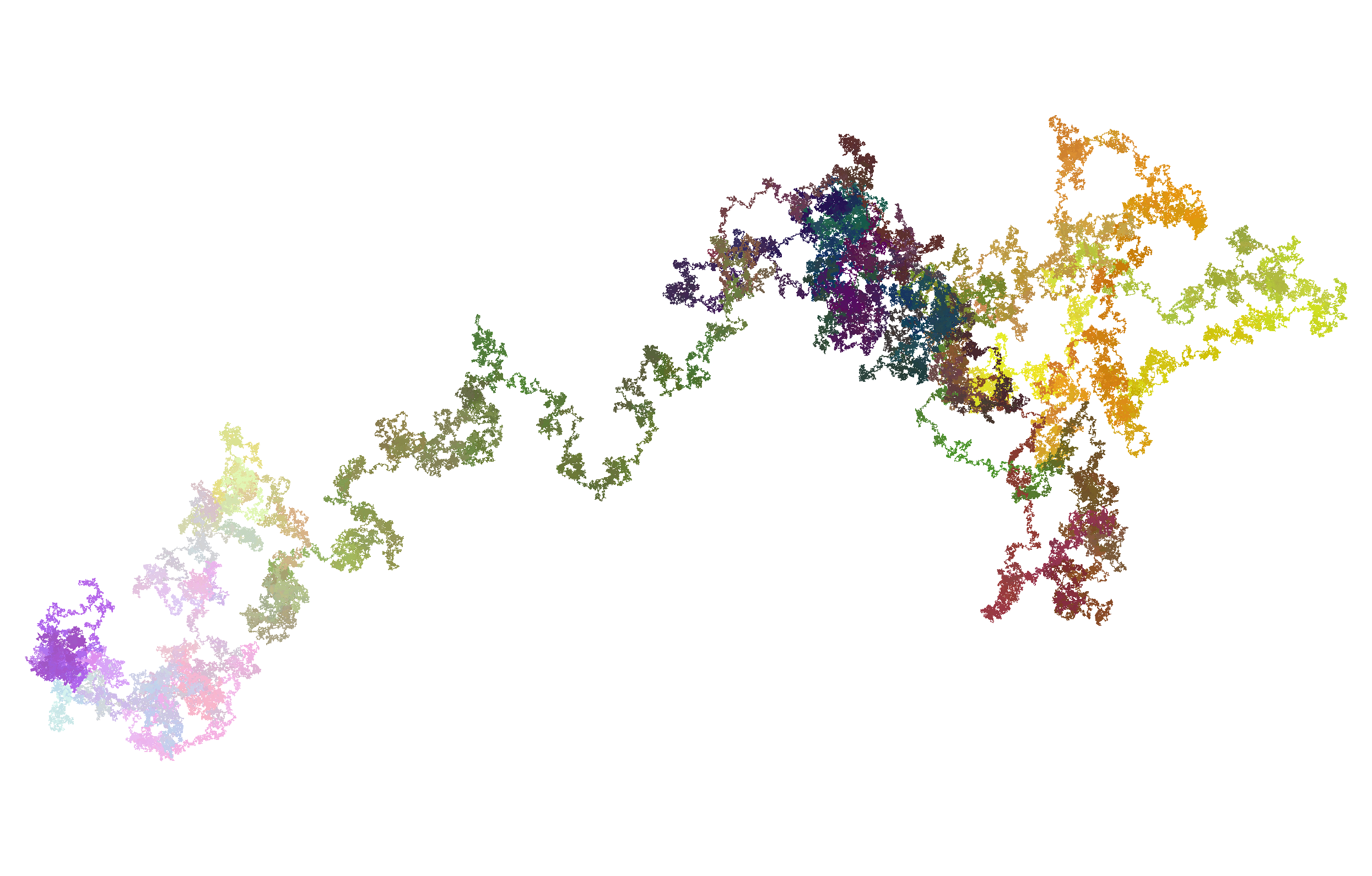 Random Walk #000478 artwork