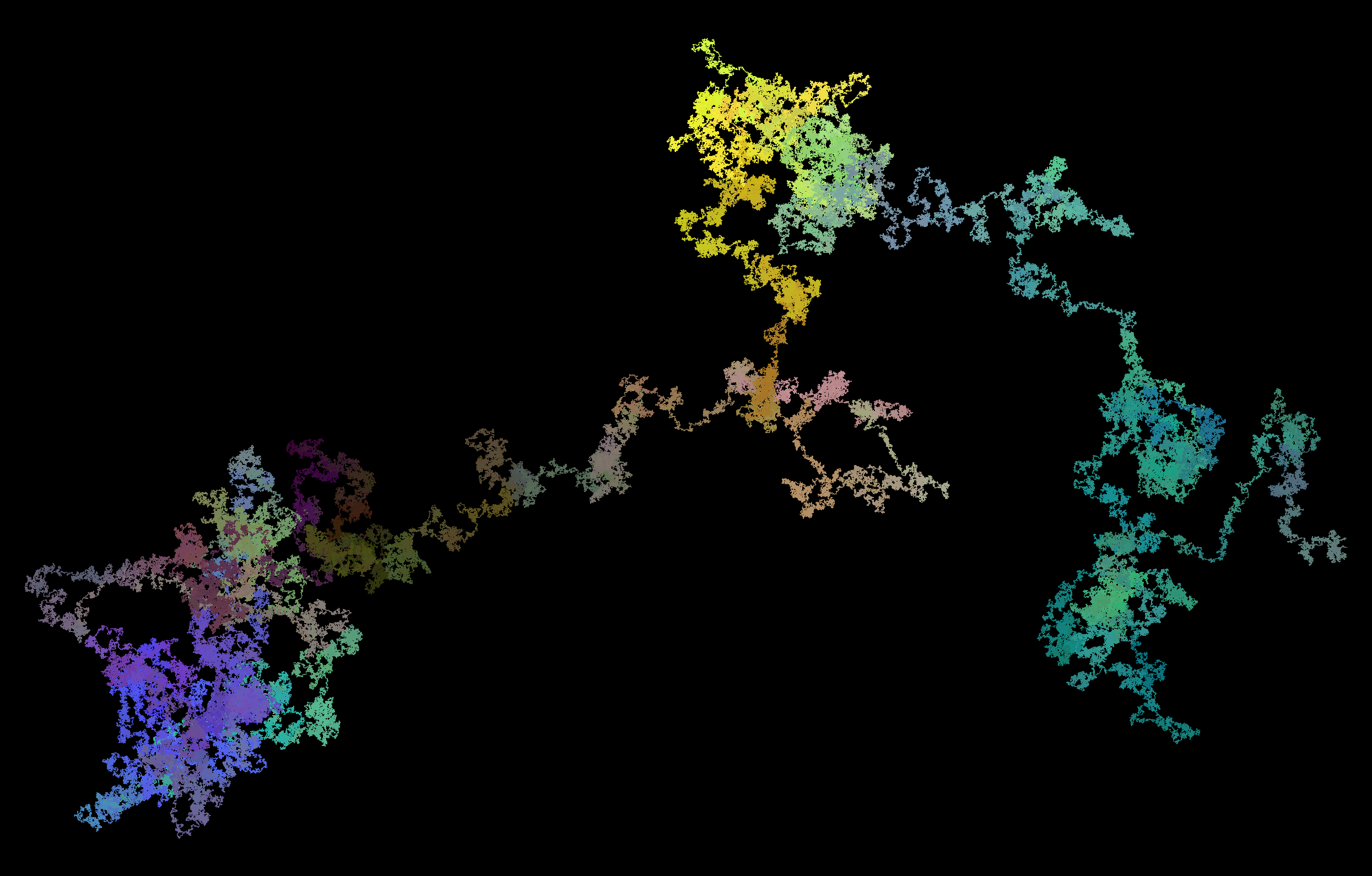 Random Walk #000496 artwork