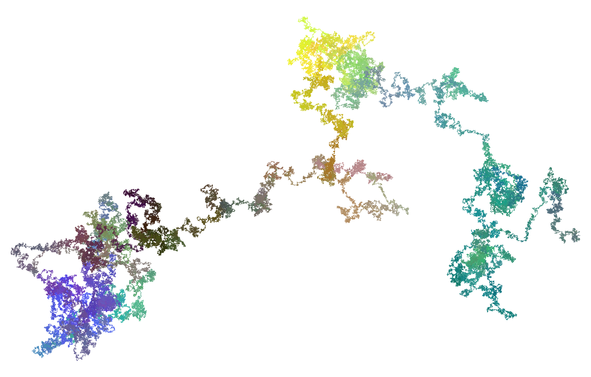 Random Walk #000496 artwork