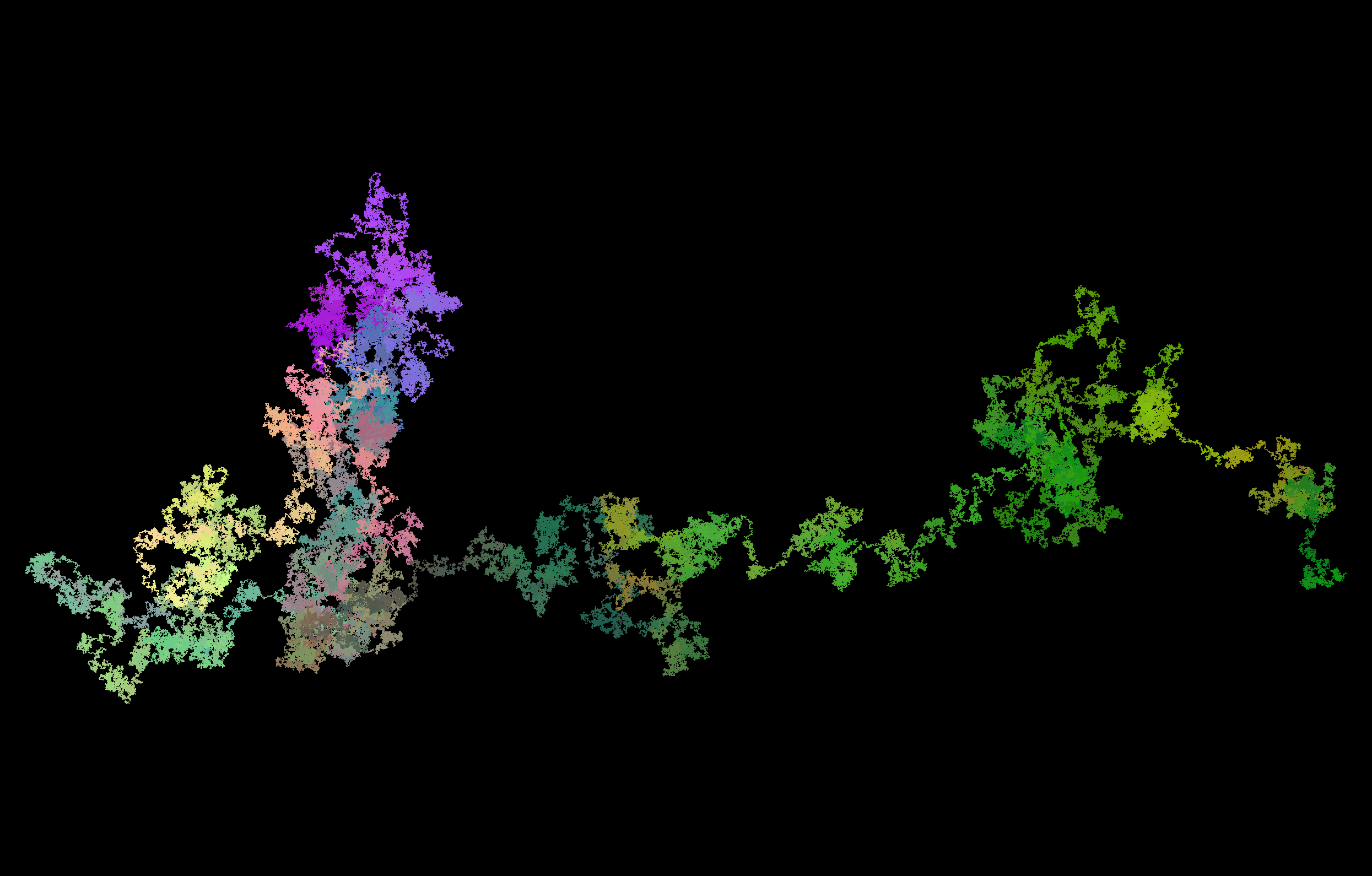 Random Walk #000504 artwork