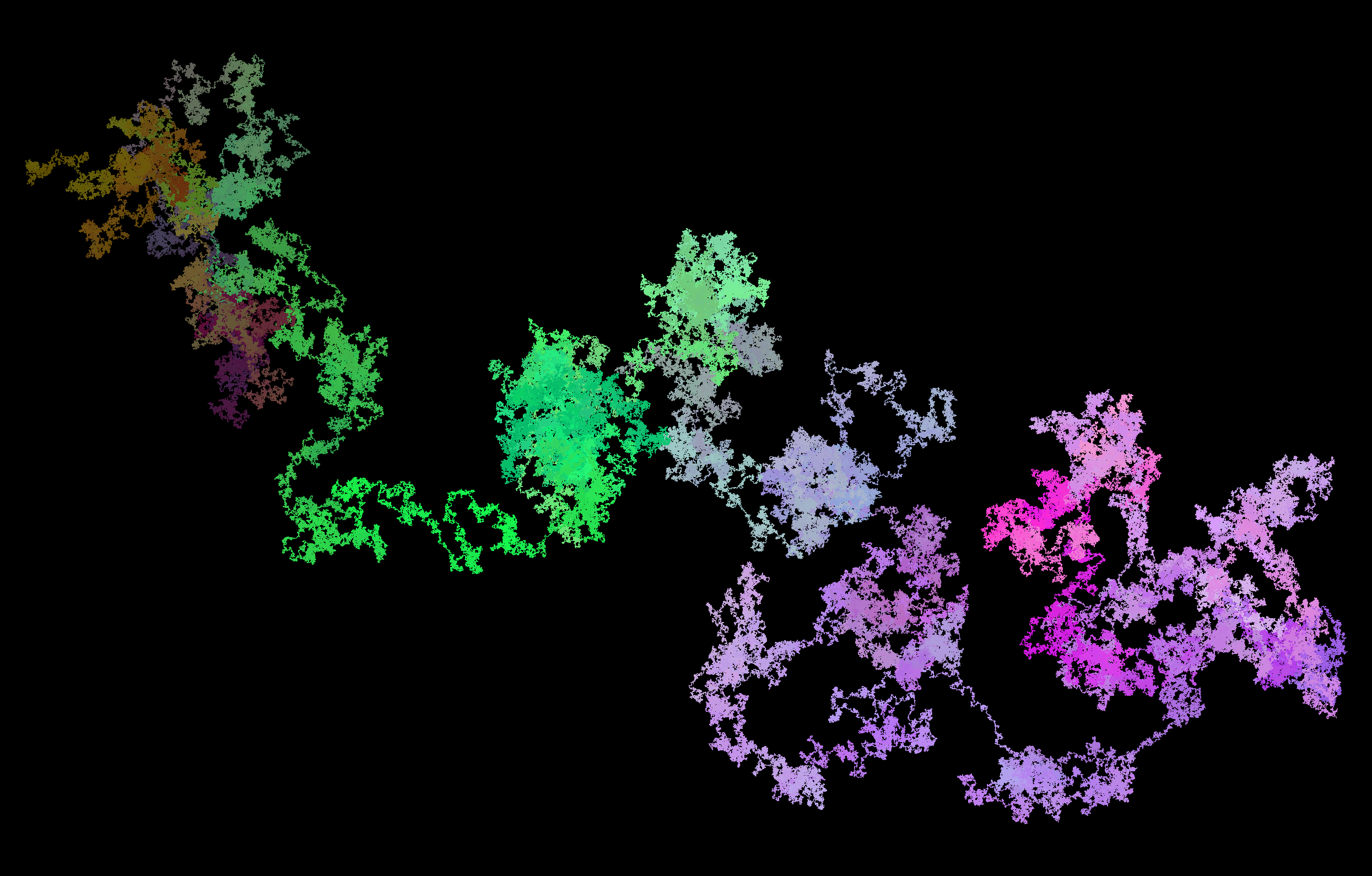 Random Walk #000505 artwork