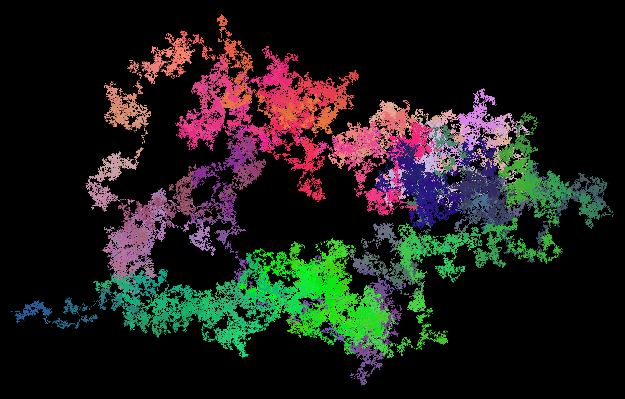 Random Walk #000506 artwork
