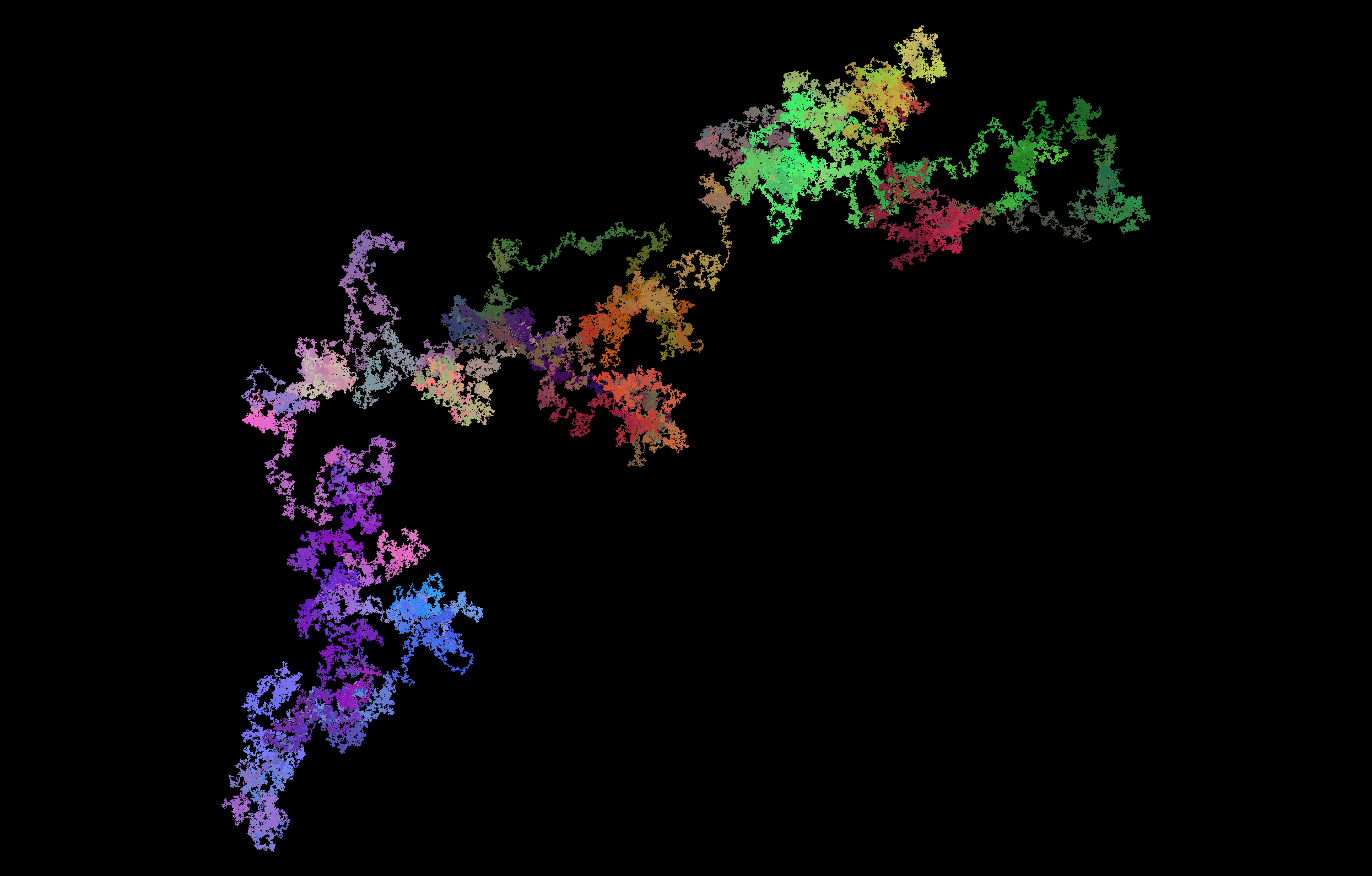 Random Walk #000512 artwork
