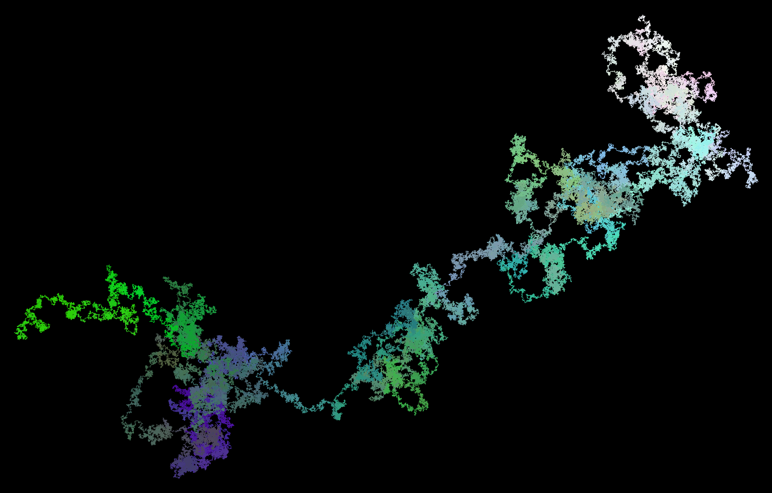 Random Walk #000514 artwork