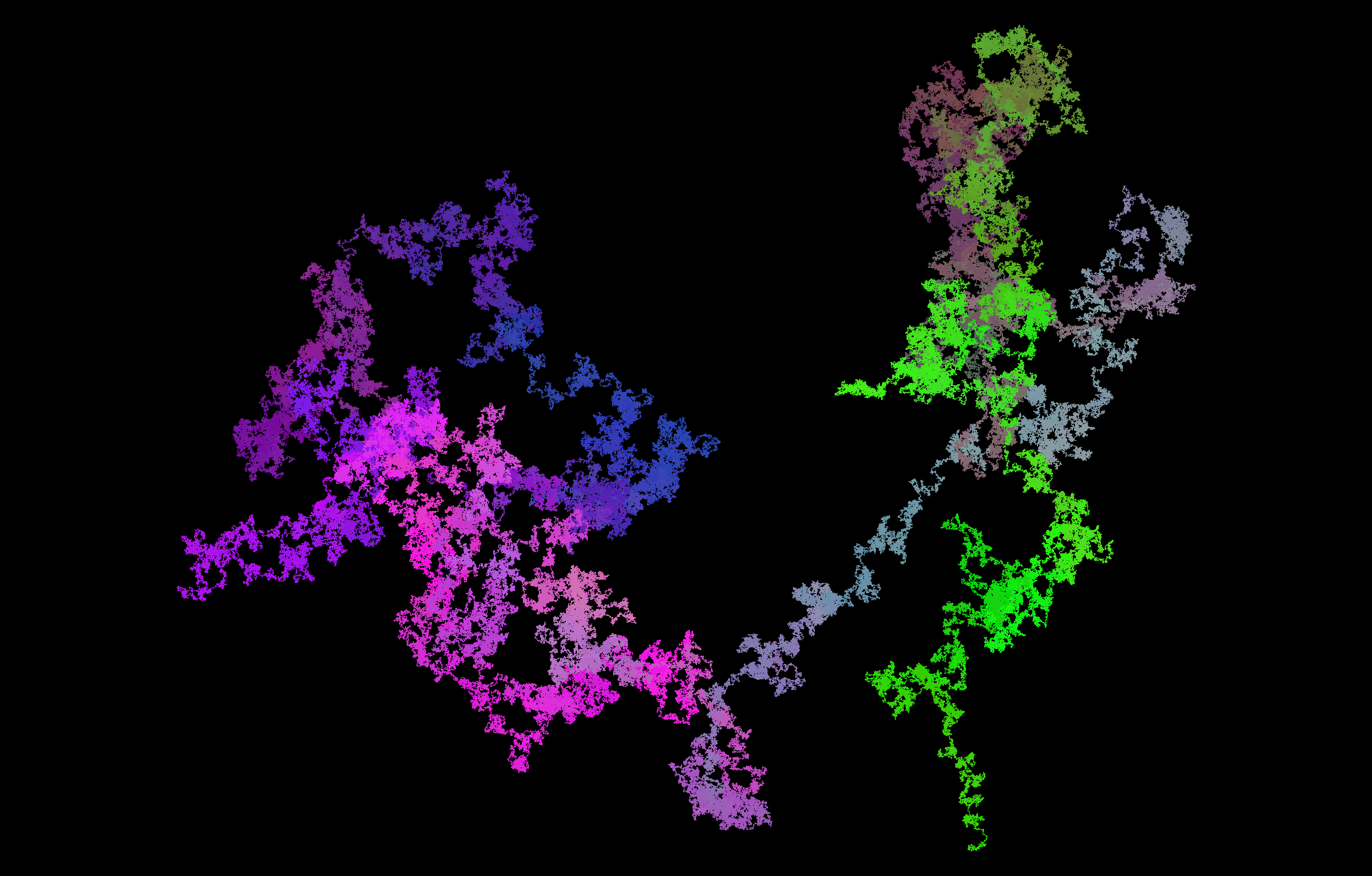 Random Walk #000515 artwork