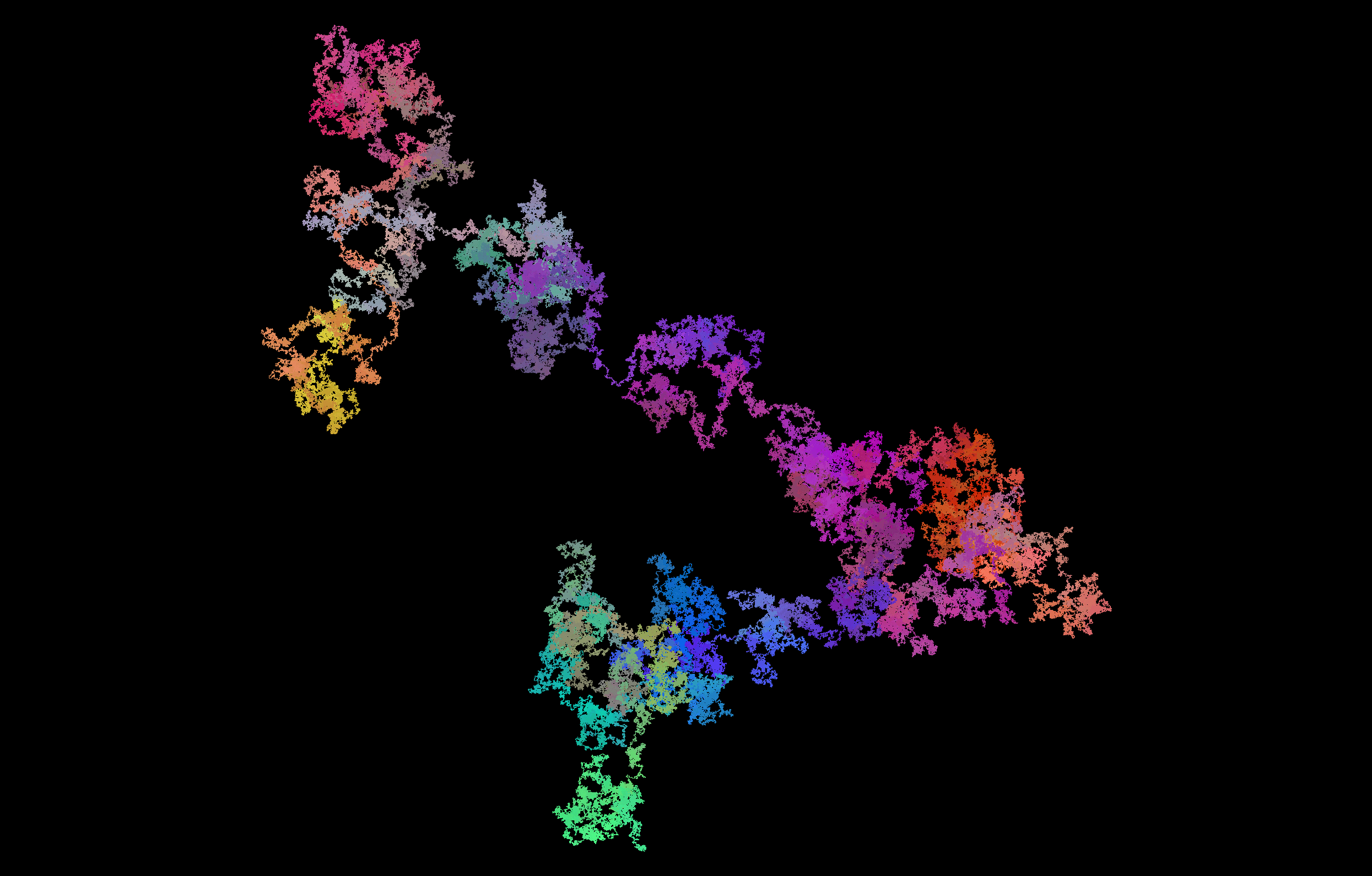 Random Walk #000521 artwork