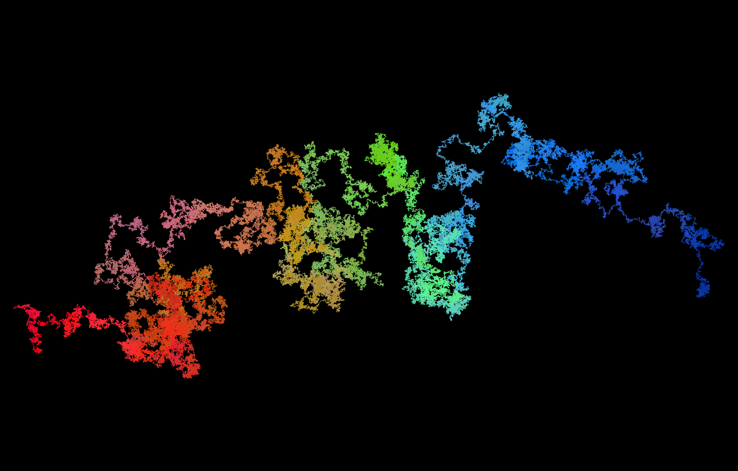 Random Walk #000523 artwork