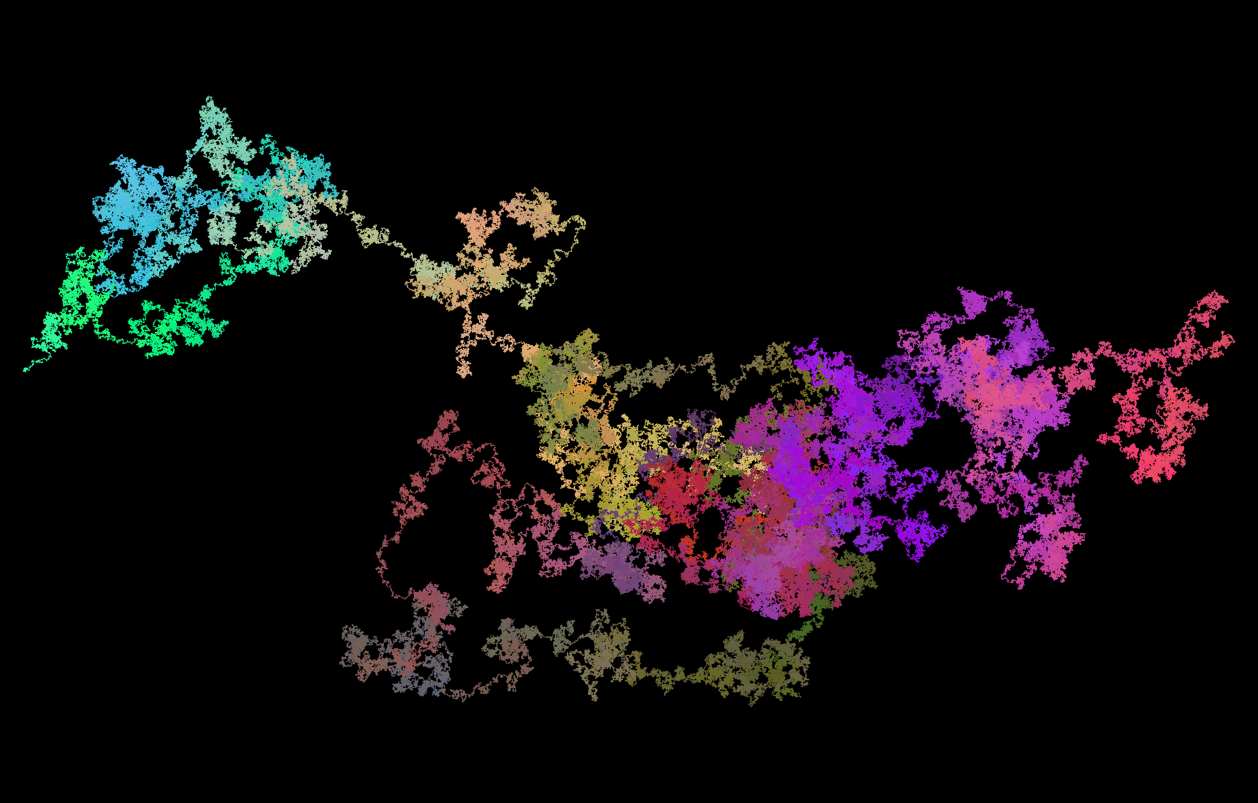 Random Walk #000530 artwork