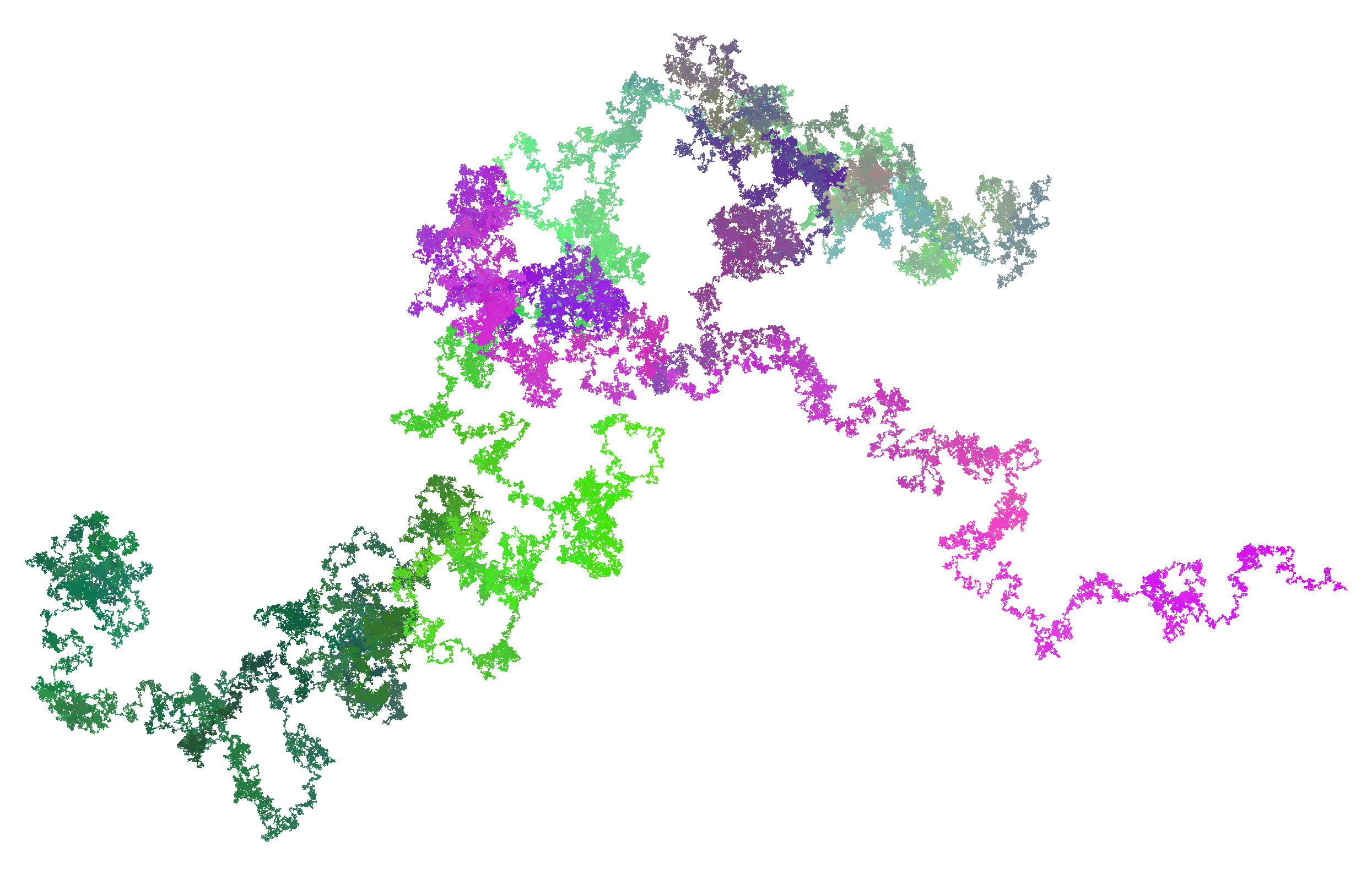 Random Walk #000560 artwork