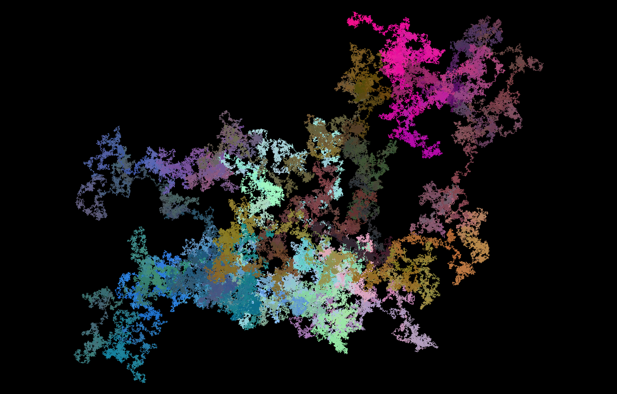 Random Walk #000565 artwork