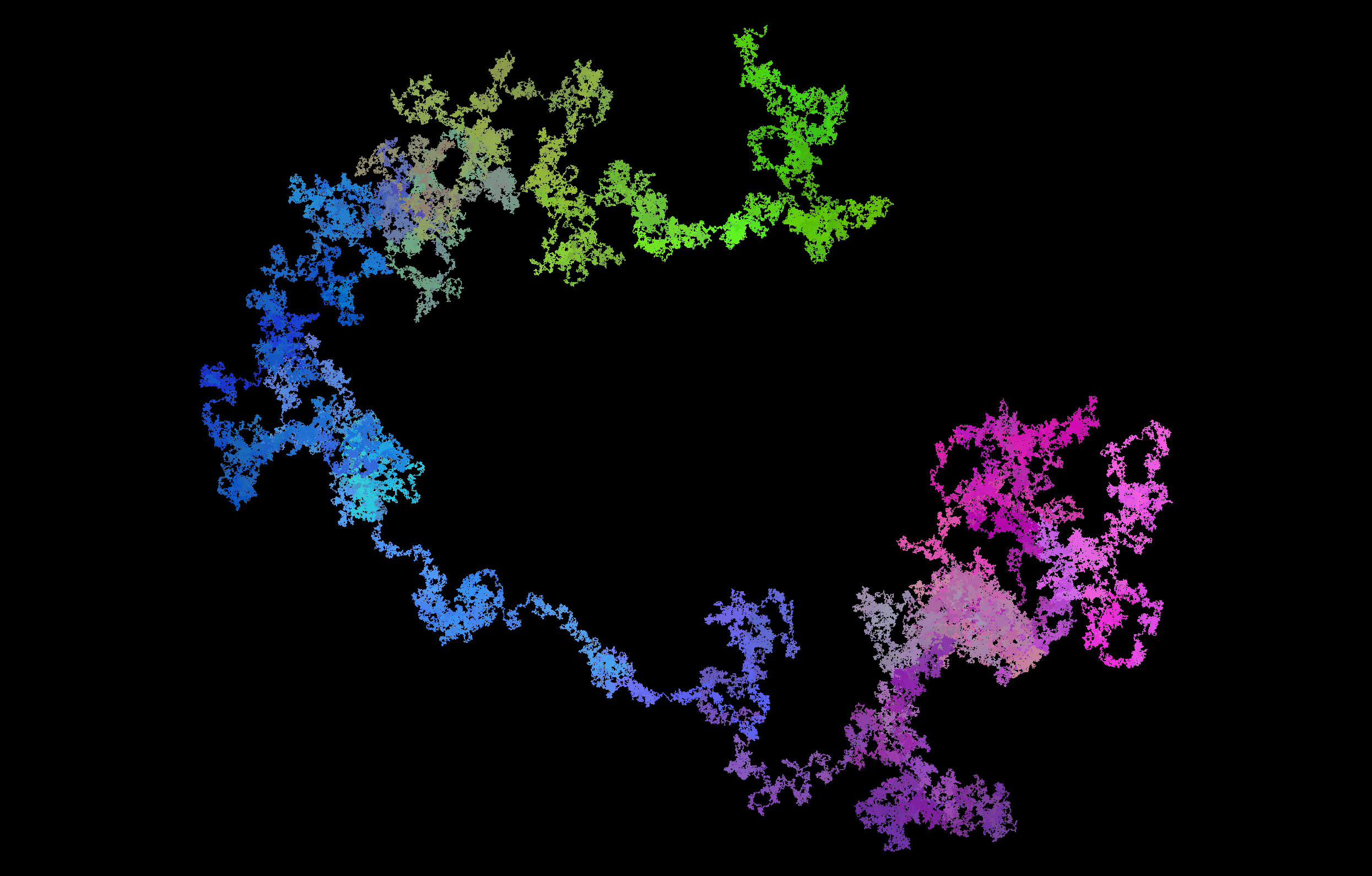 Random Walk #000568 artwork