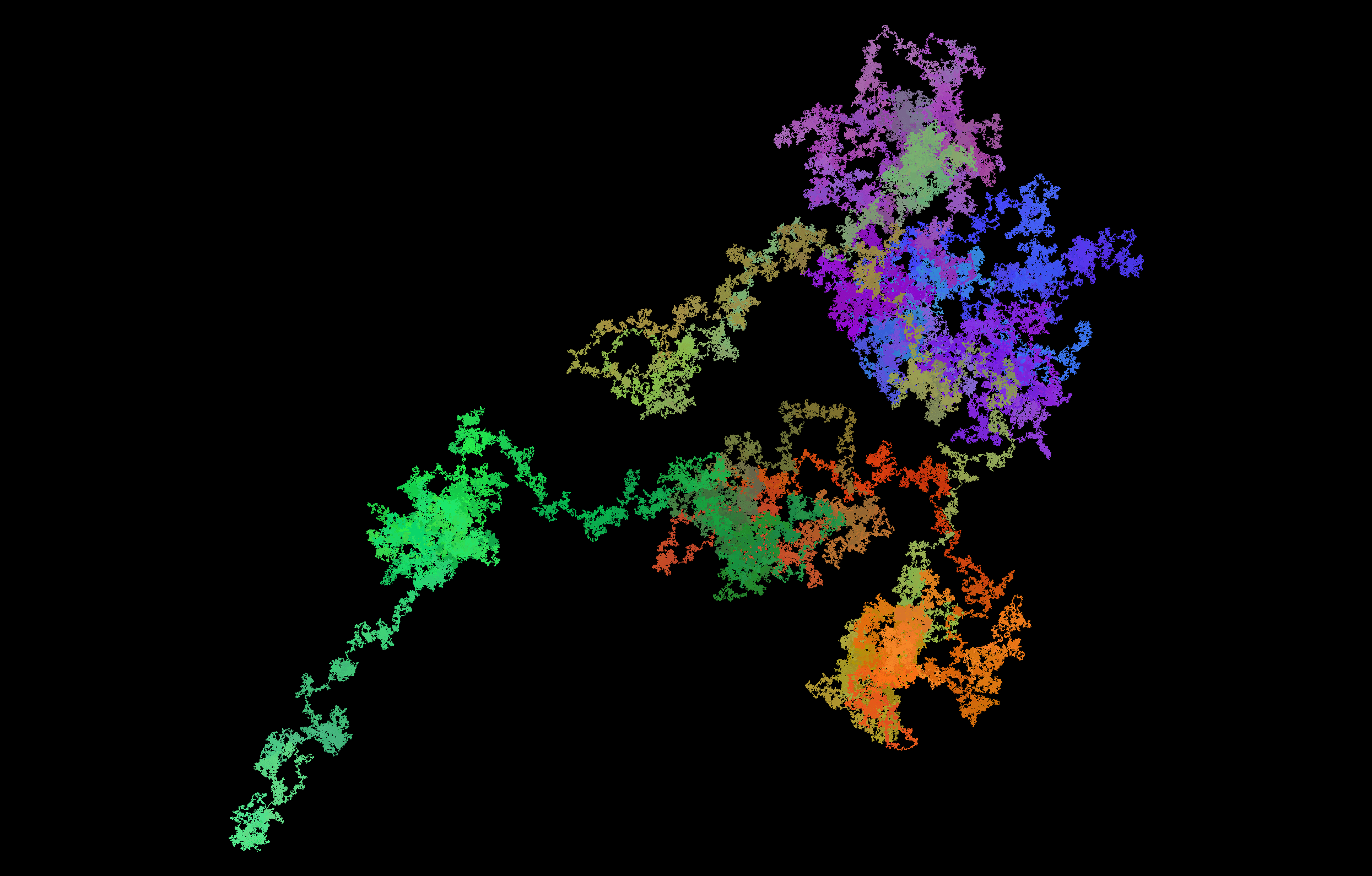 Random Walk #000570 artwork